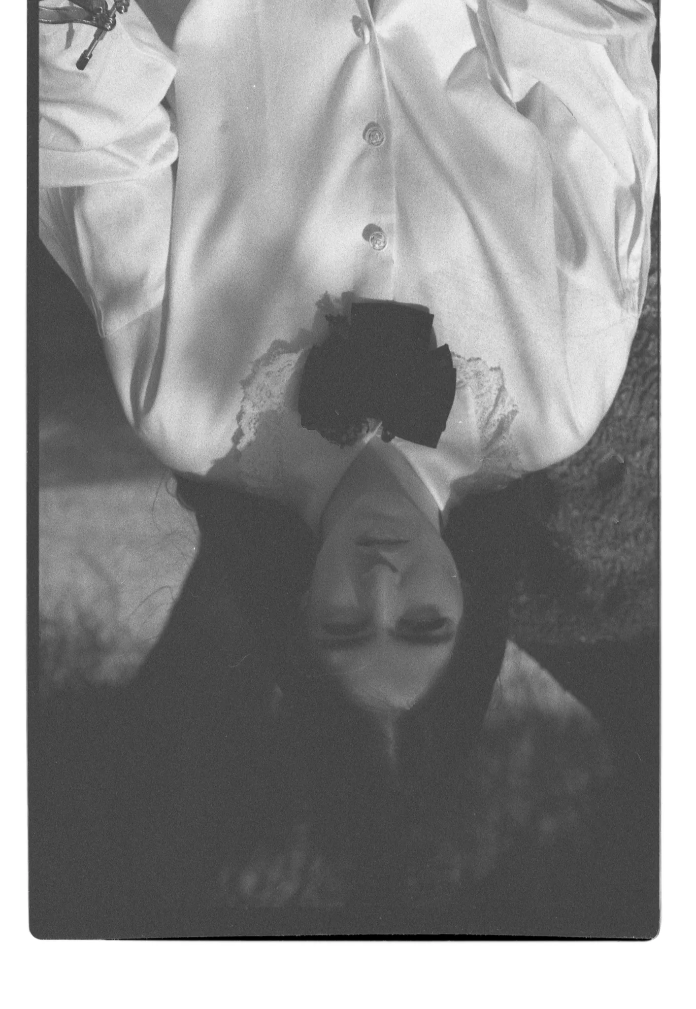 Joan Thiele — behind the scenes