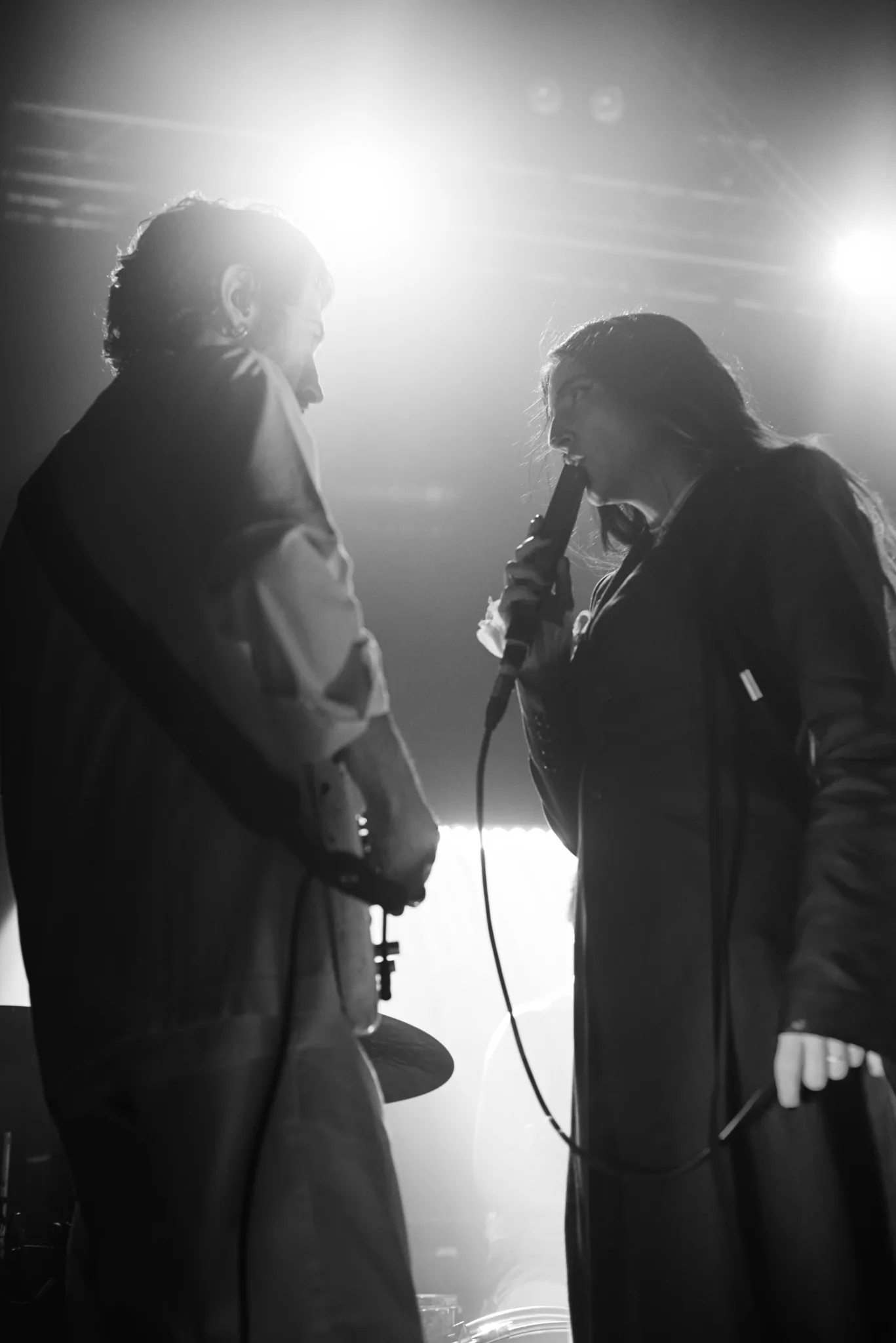 Joan Thiele — Club Tour, Milano Santeria — photo by @cirogalluccio