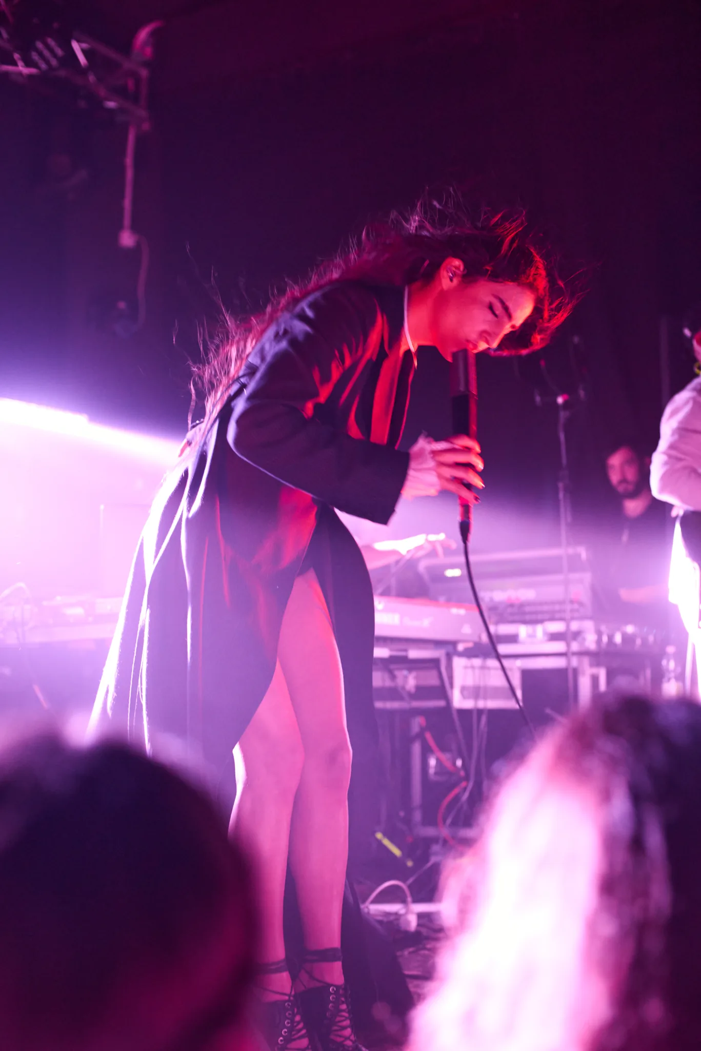Joan Thiele — Club Tour, Milano Santeria — photo by @cirogalluccio
