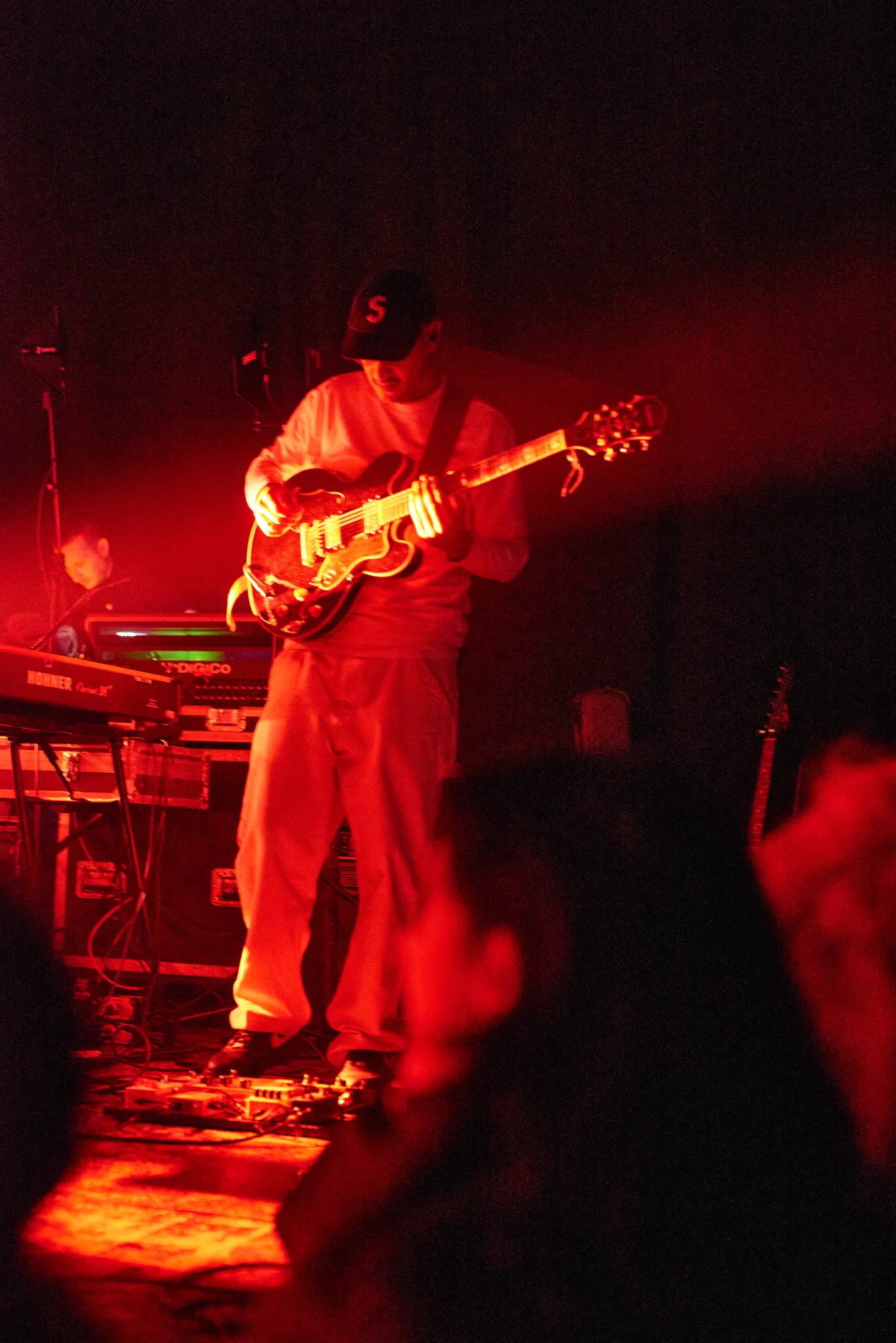 Joan Thiele — Club Tour, Milano Santeria — photo by @cirogalluccio