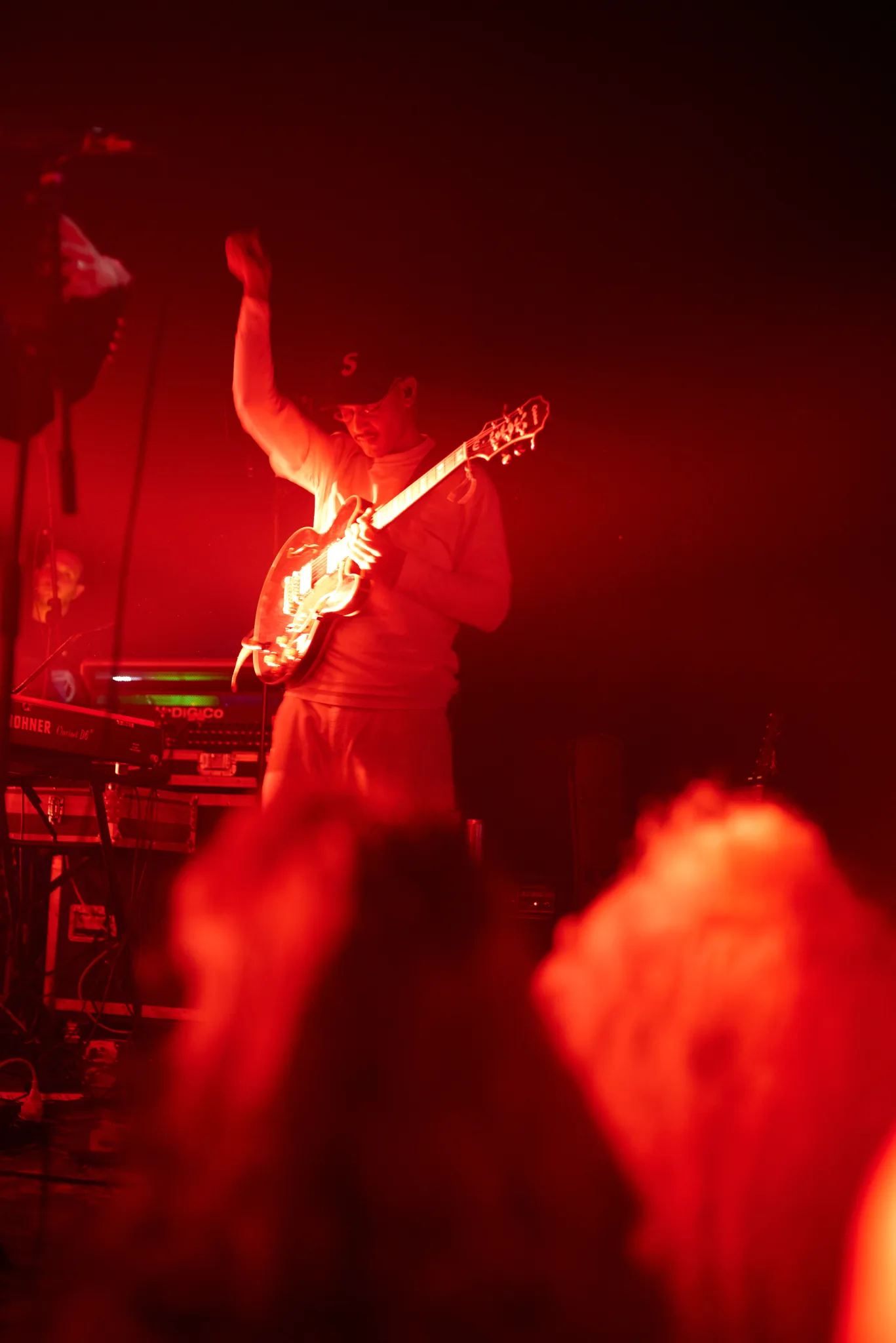 Joan Thiele — Club Tour, Milano Santeria — photo by @cirogalluccio
