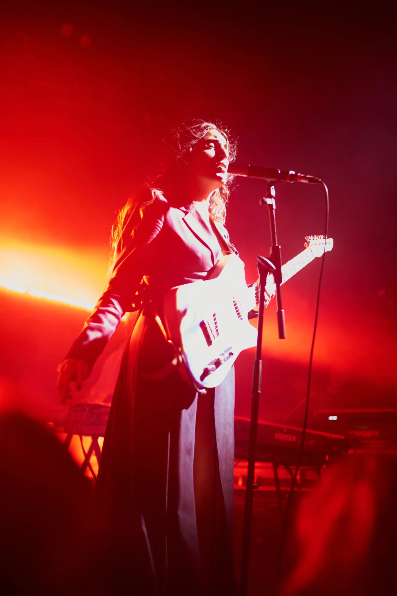 Joan Thiele — Club Tour, Milano Santeria — photo by @cirogalluccio