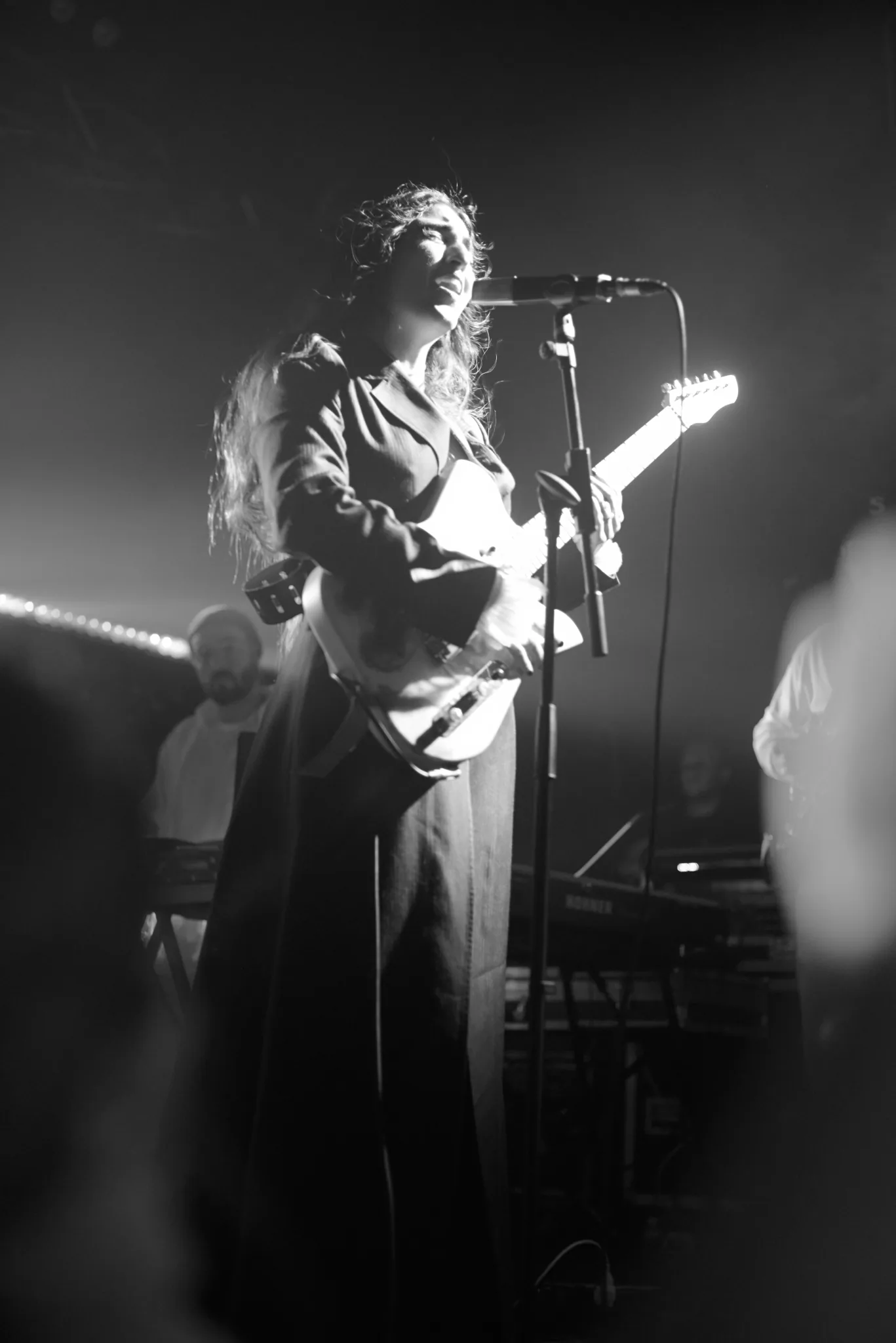 Joan Thiele — Club Tour, Milano Santeria — photo by @cirogalluccio