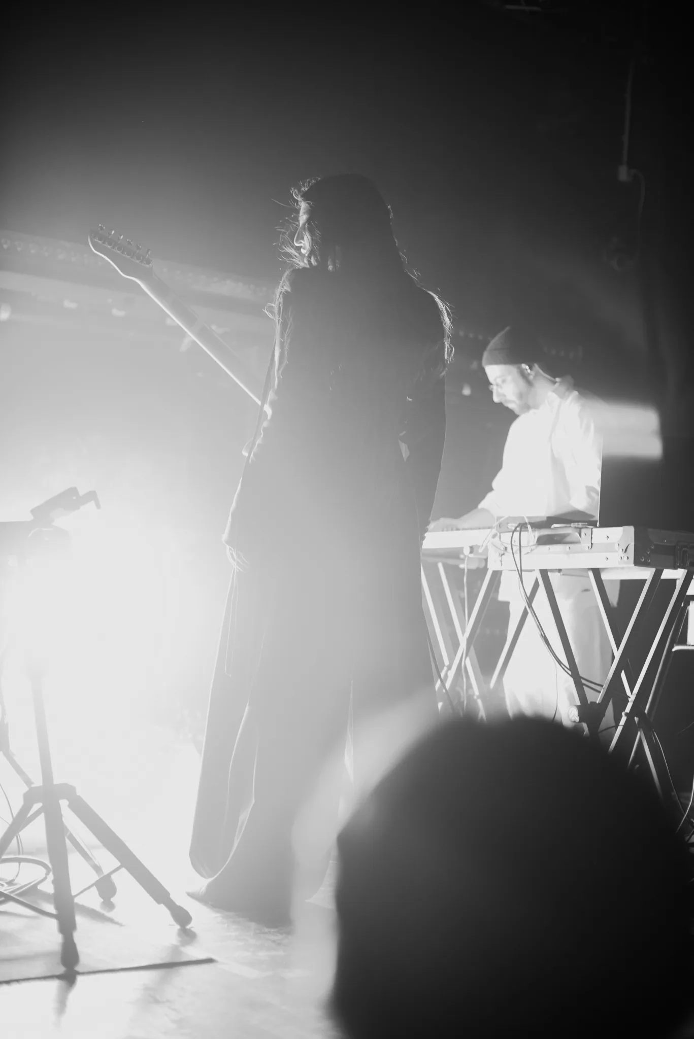 Joan Thiele — Club Tour, Milano Santeria — photo by @cirogalluccio