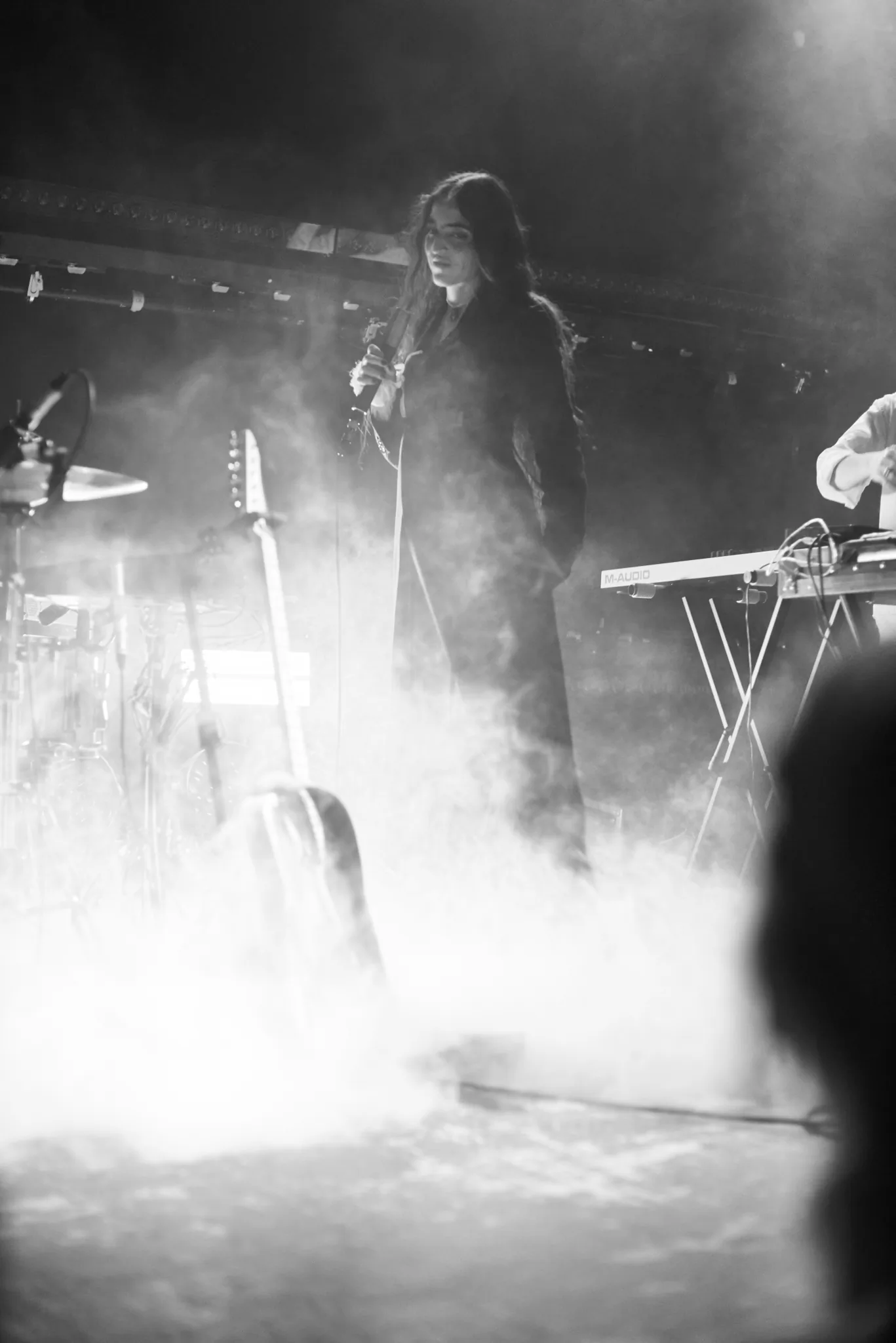 Joan Thiele — Club Tour, Milano Santeria — photo by @cirogalluccio