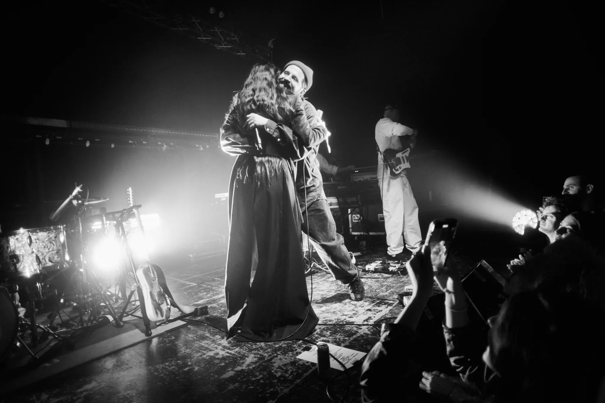 Joan Thiele — Club Tour, Milano Santeria — photo by @cirogalluccio