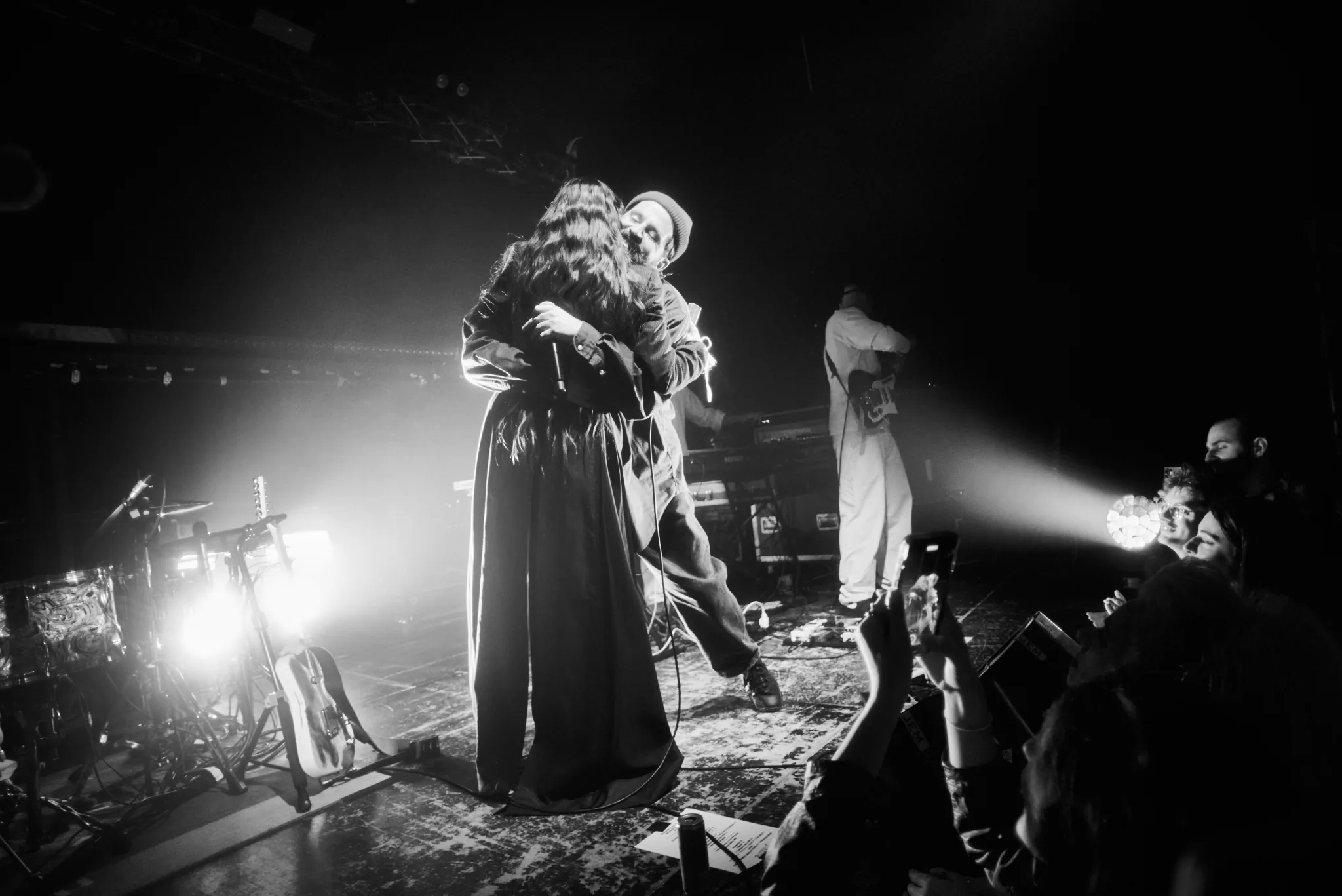 Joan Thiele — Club Tour, Milano Santeria — photo by @cirogalluccio