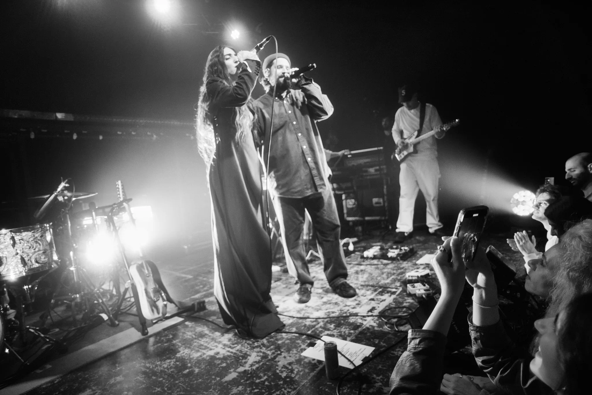 Joan Thiele — Club Tour, Milano Santeria — photo by @cirogalluccio