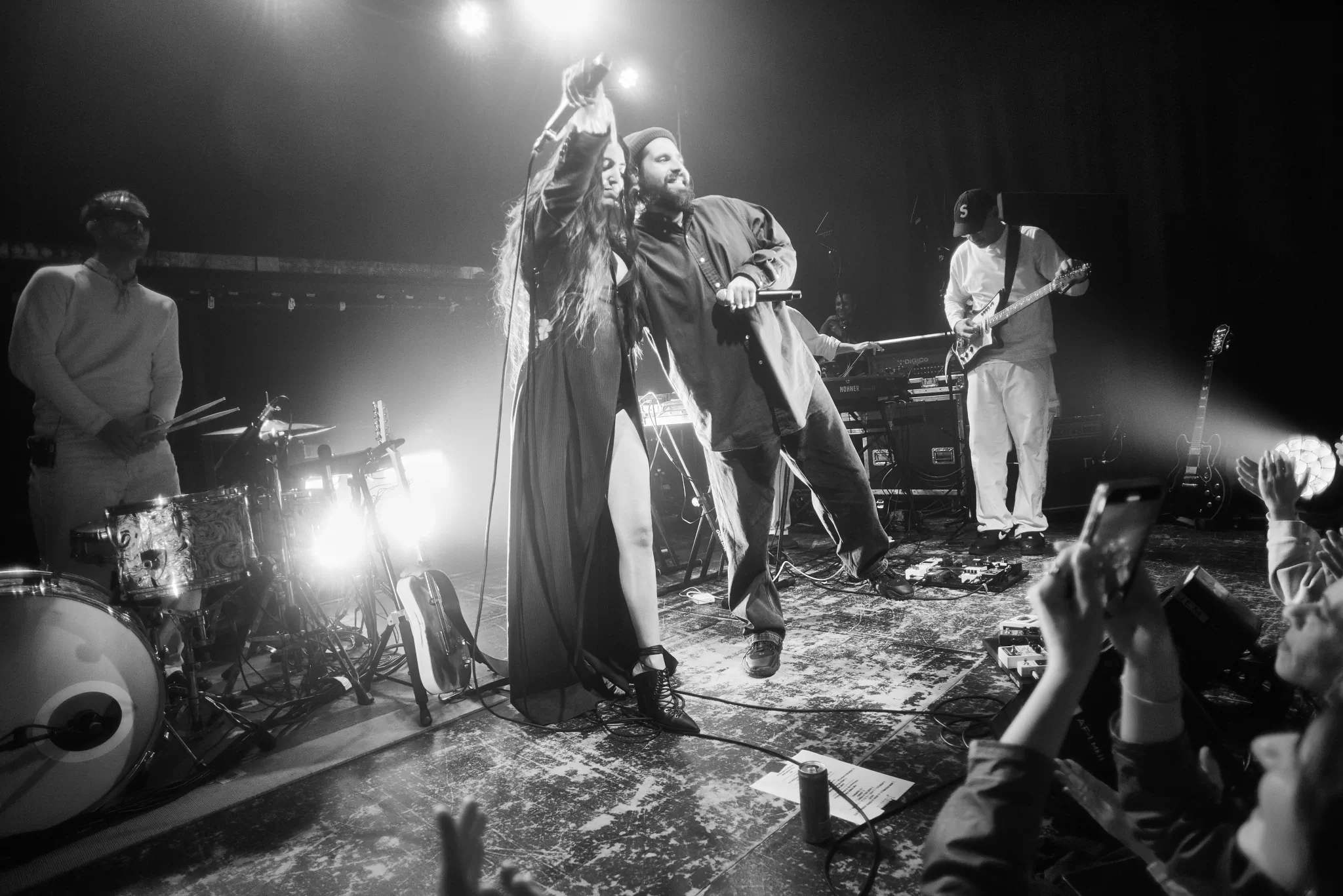 Joan Thiele — Club Tour, Milano Santeria — photo by @cirogalluccio