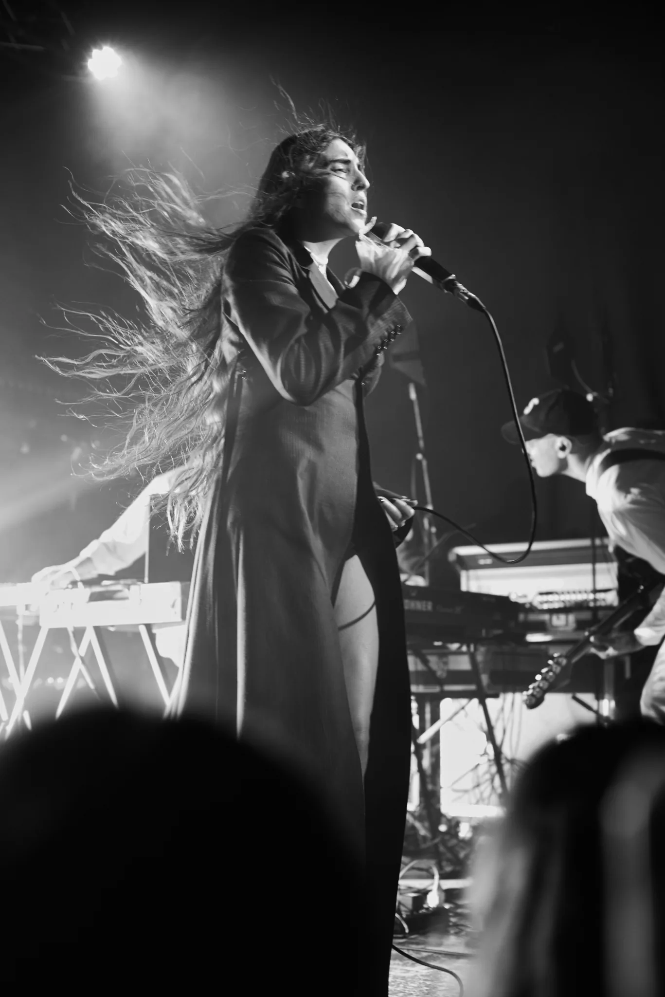 Joan Thiele — Club Tour, Milano Santeria — photo by @cirogalluccio