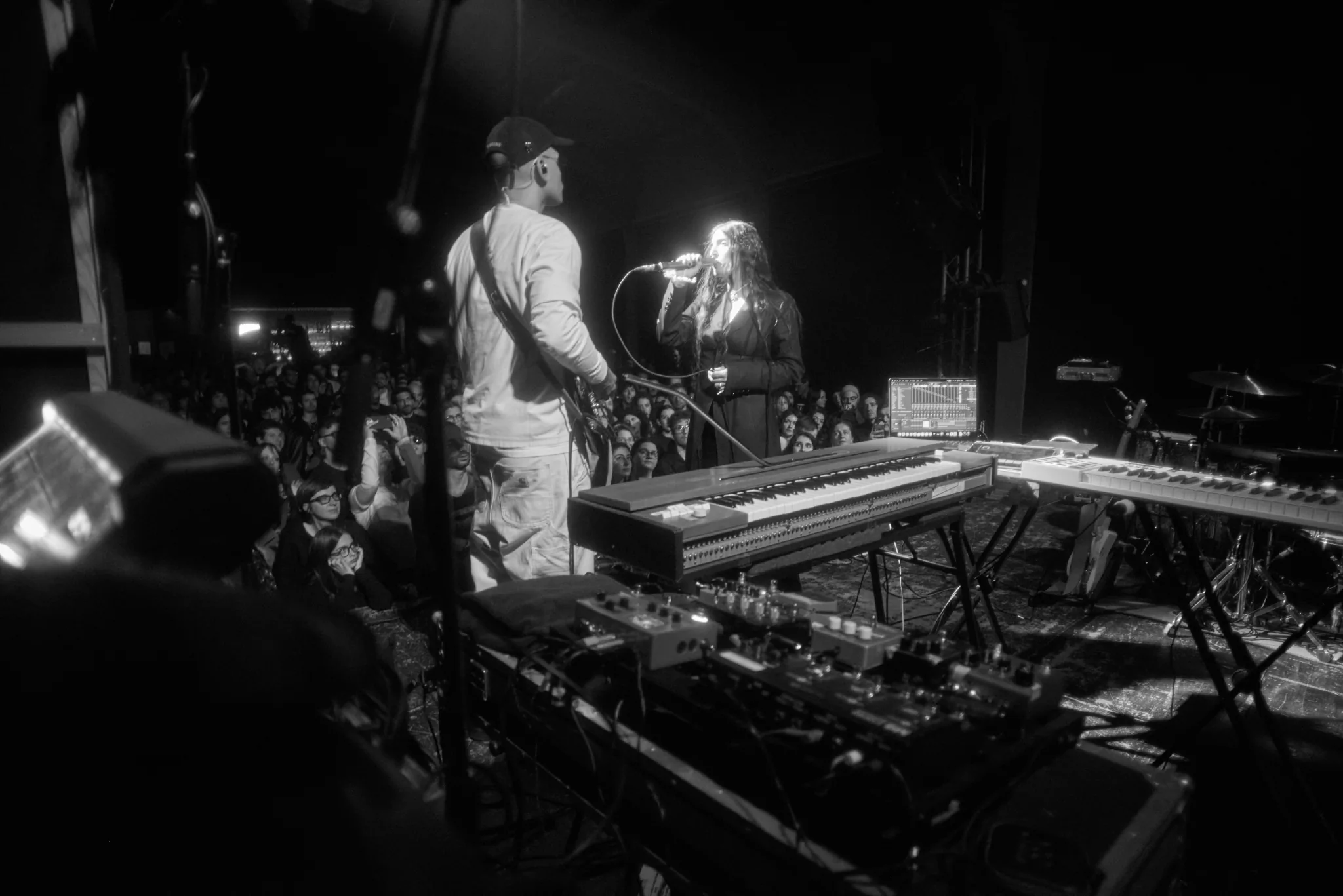 Joan Thiele — Club Tour, Milano Santeria — photo by @cirogalluccio