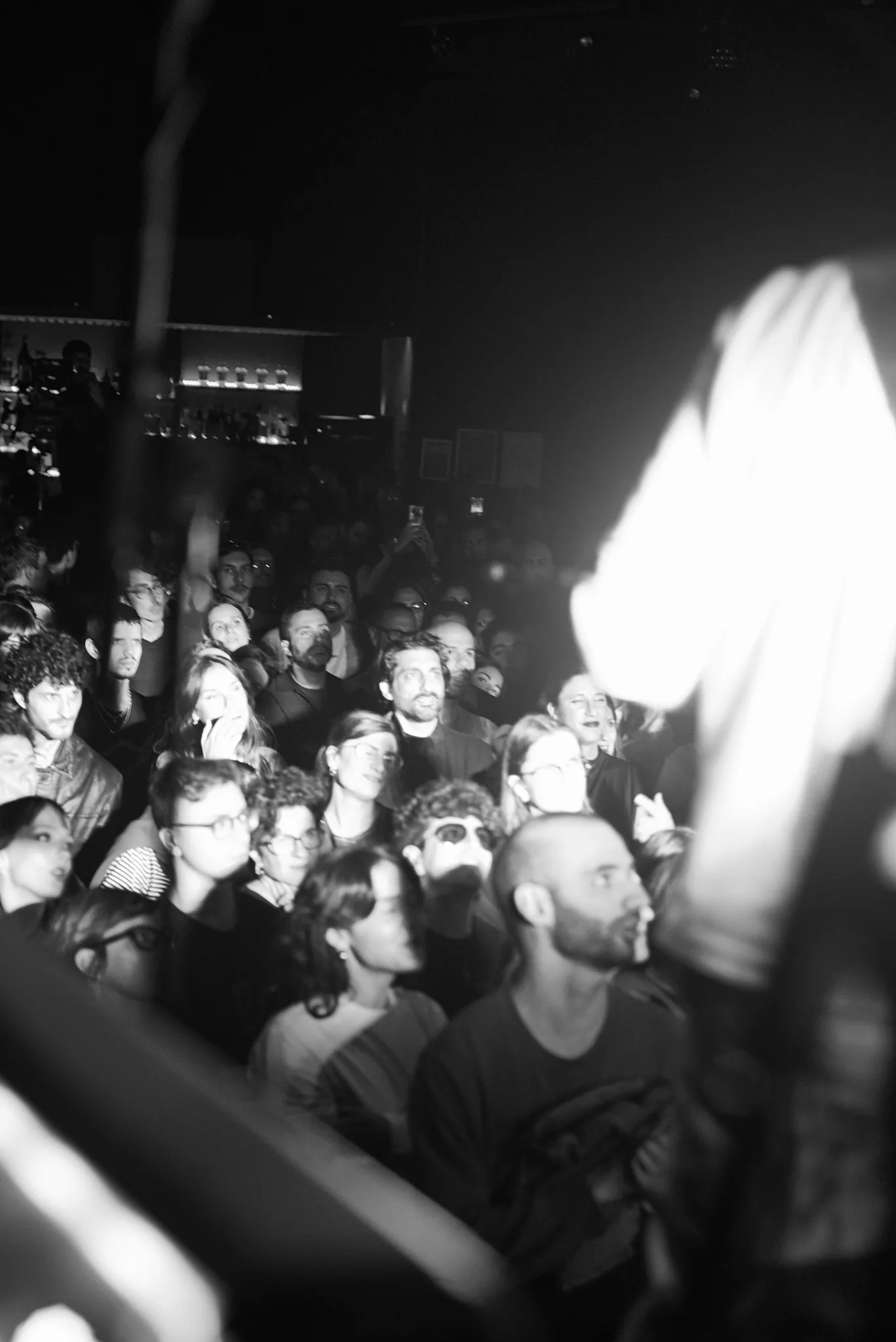Joan Thiele — Club Tour, Milano Santeria — photo by @cirogalluccio