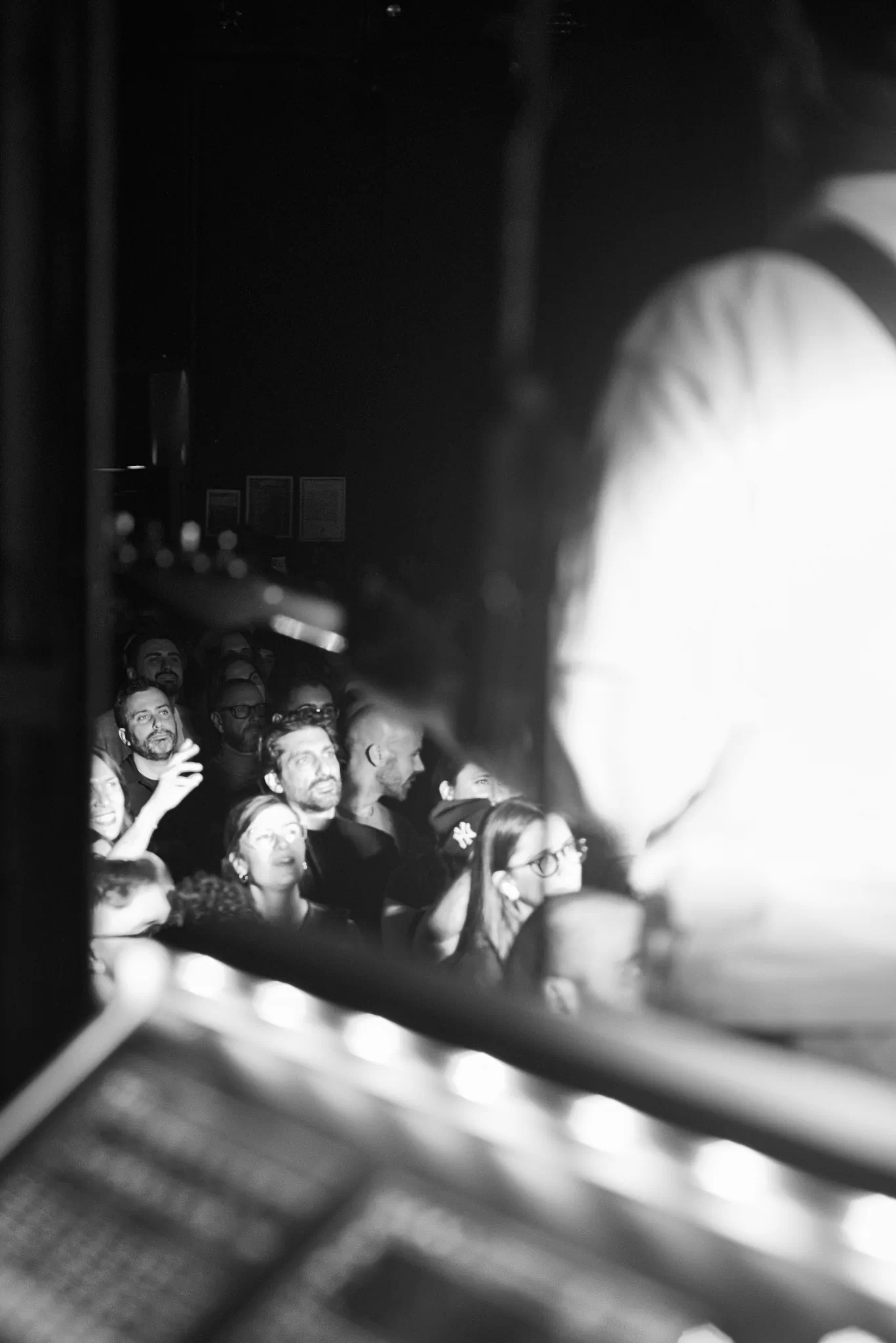 Joan Thiele — Club Tour, Milano Santeria — photo by @cirogalluccio