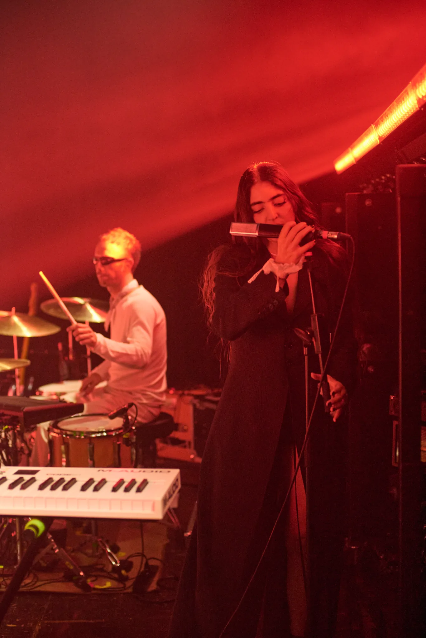Joan Thiele — Club Tour, Milano Santeria — photo by @cirogalluccio