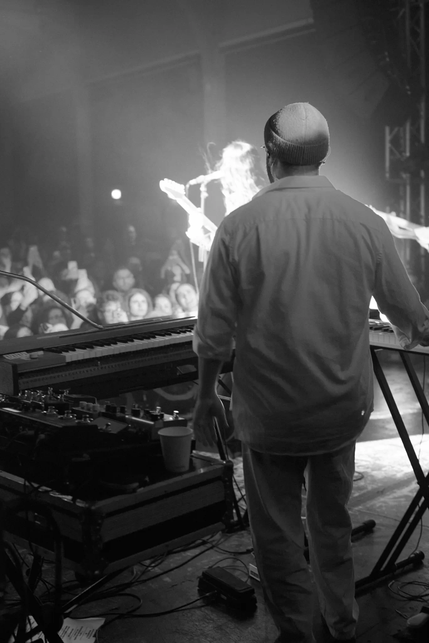 Joan Thiele — Club Tour, Milano Santeria — photo by @cirogalluccio
