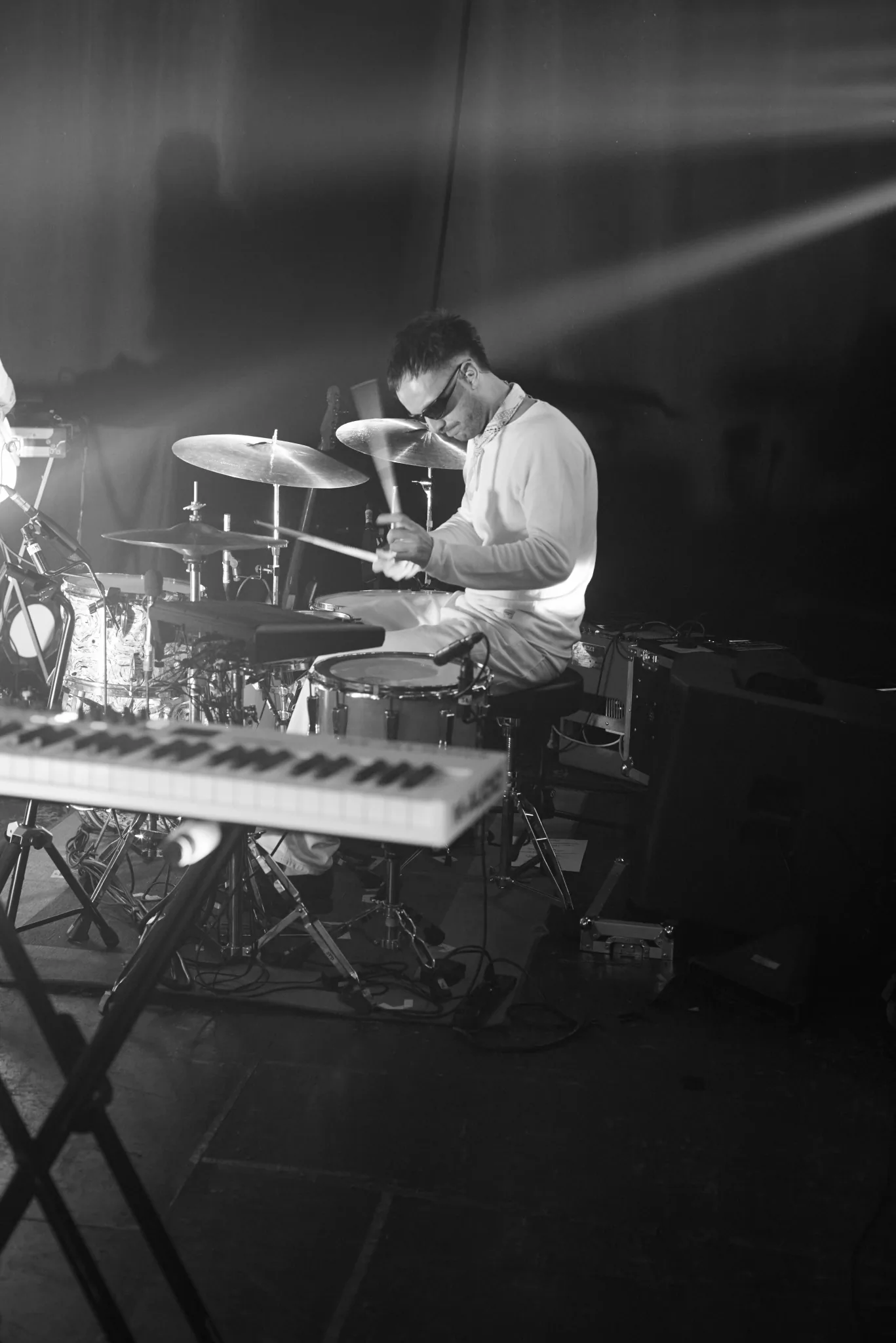 Joan Thiele — Club Tour, Milano Santeria — photo by @cirogalluccio