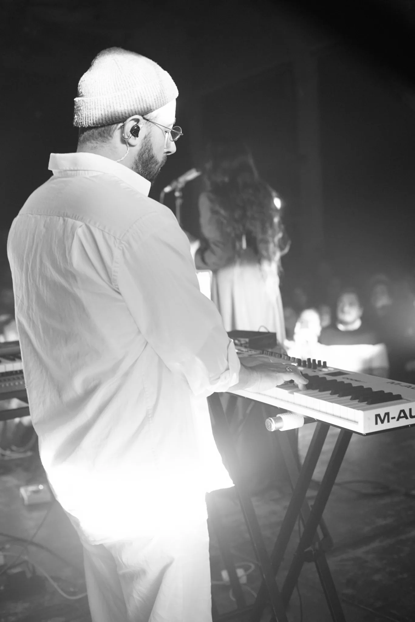 Joan Thiele — Club Tour, Milano Santeria — photo by @cirogalluccio