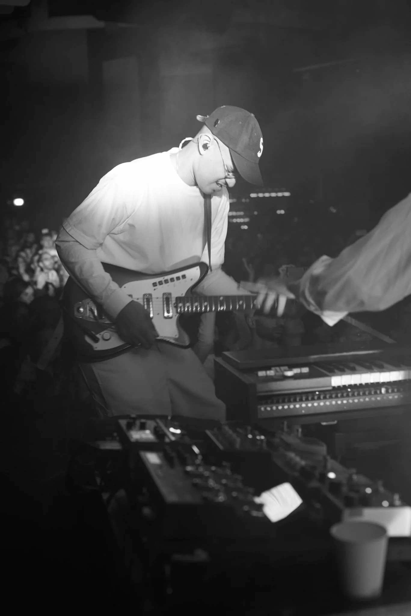 Joan Thiele — Club Tour, Milano Santeria — photo by @cirogalluccio