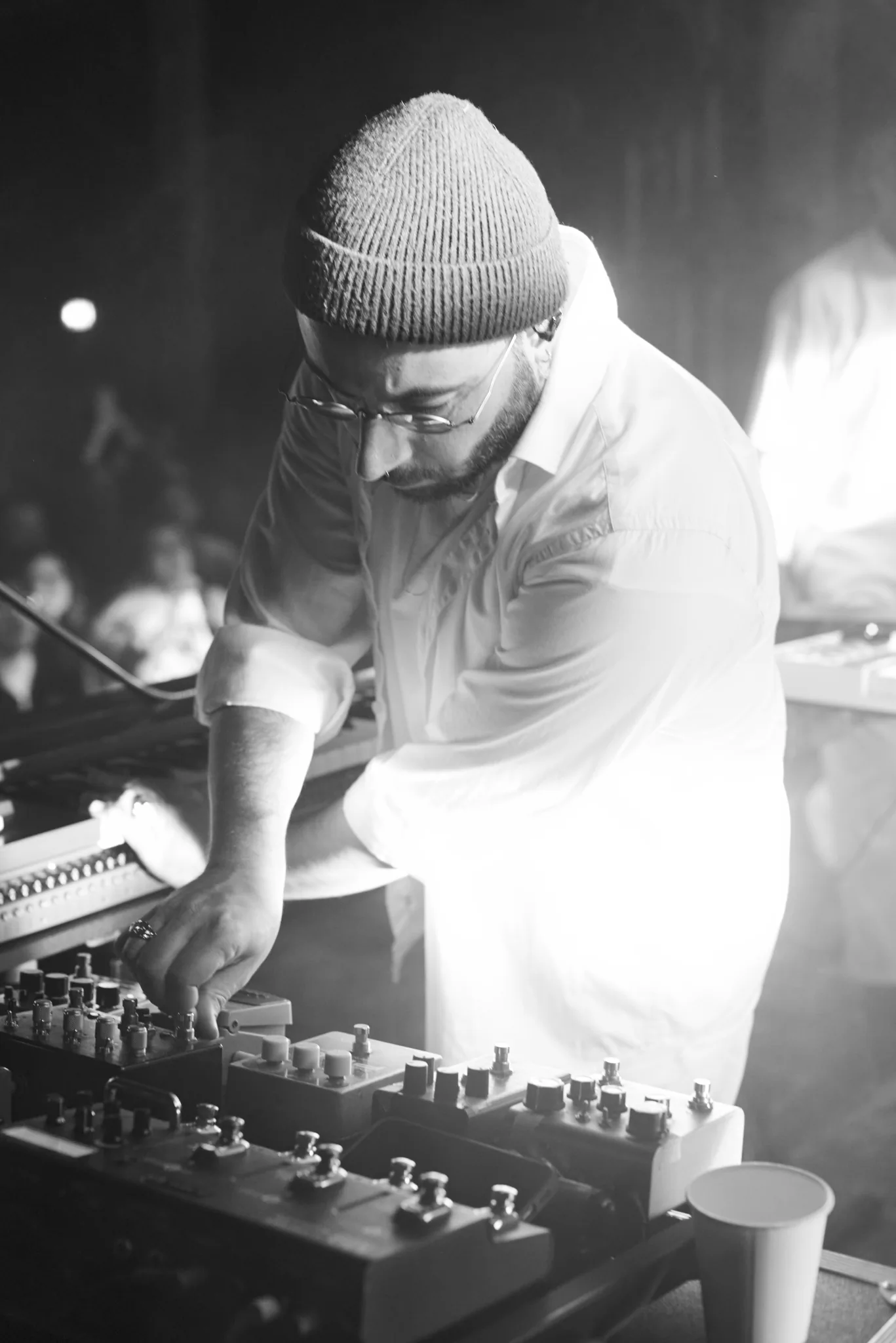 Joan Thiele — Club Tour, Milano Santeria — photo by @cirogalluccio