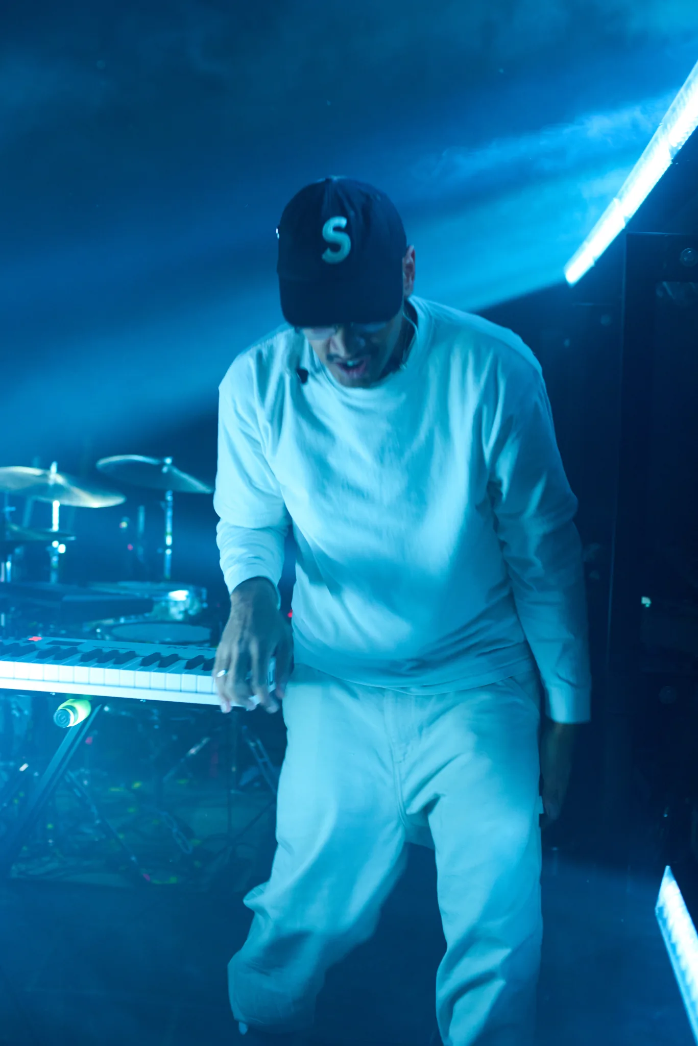 Joan Thiele — Club Tour, Milano Santeria — photo by @cirogalluccio
