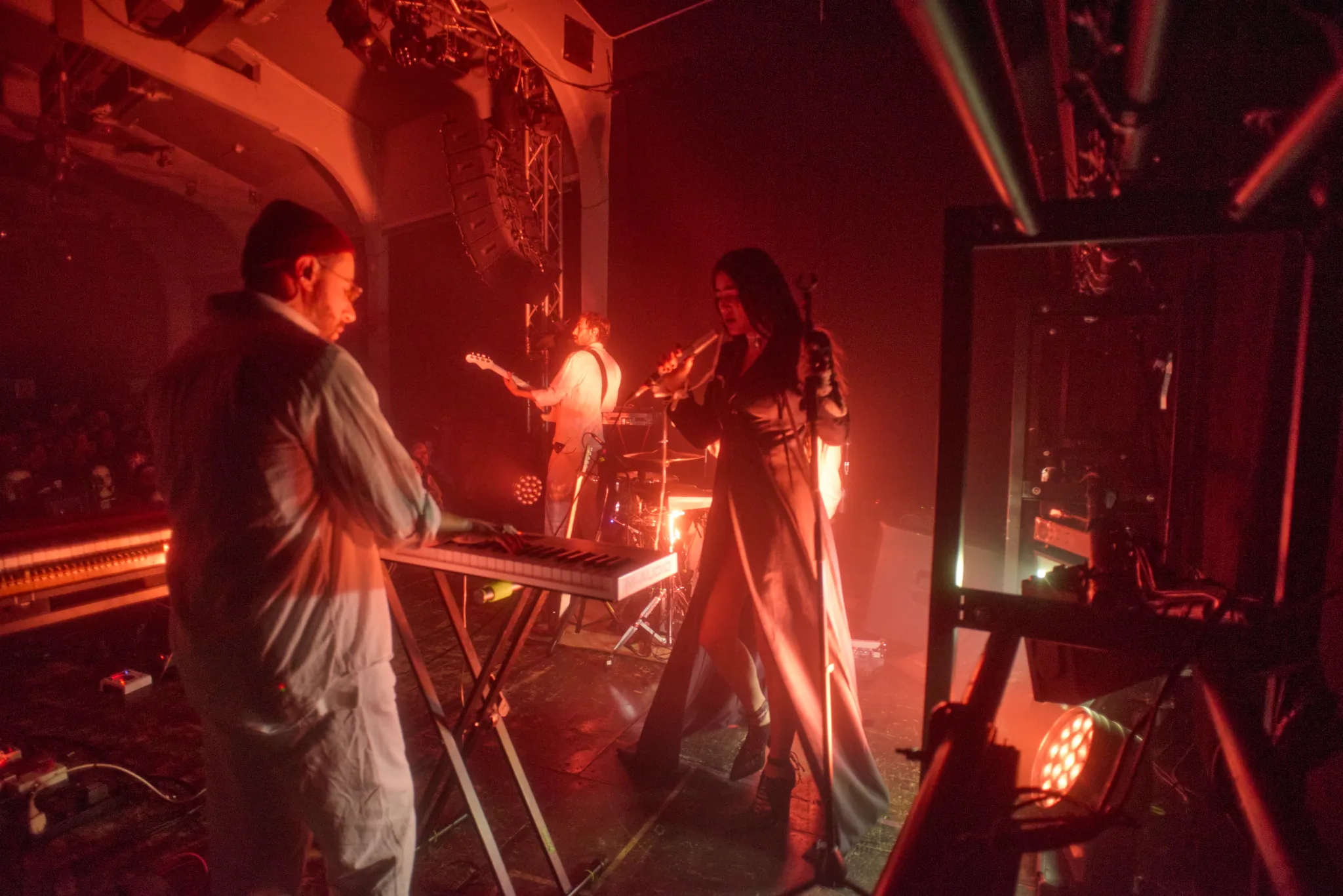 Joan Thiele — Club Tour, Milano Santeria — photo by @cirogalluccio