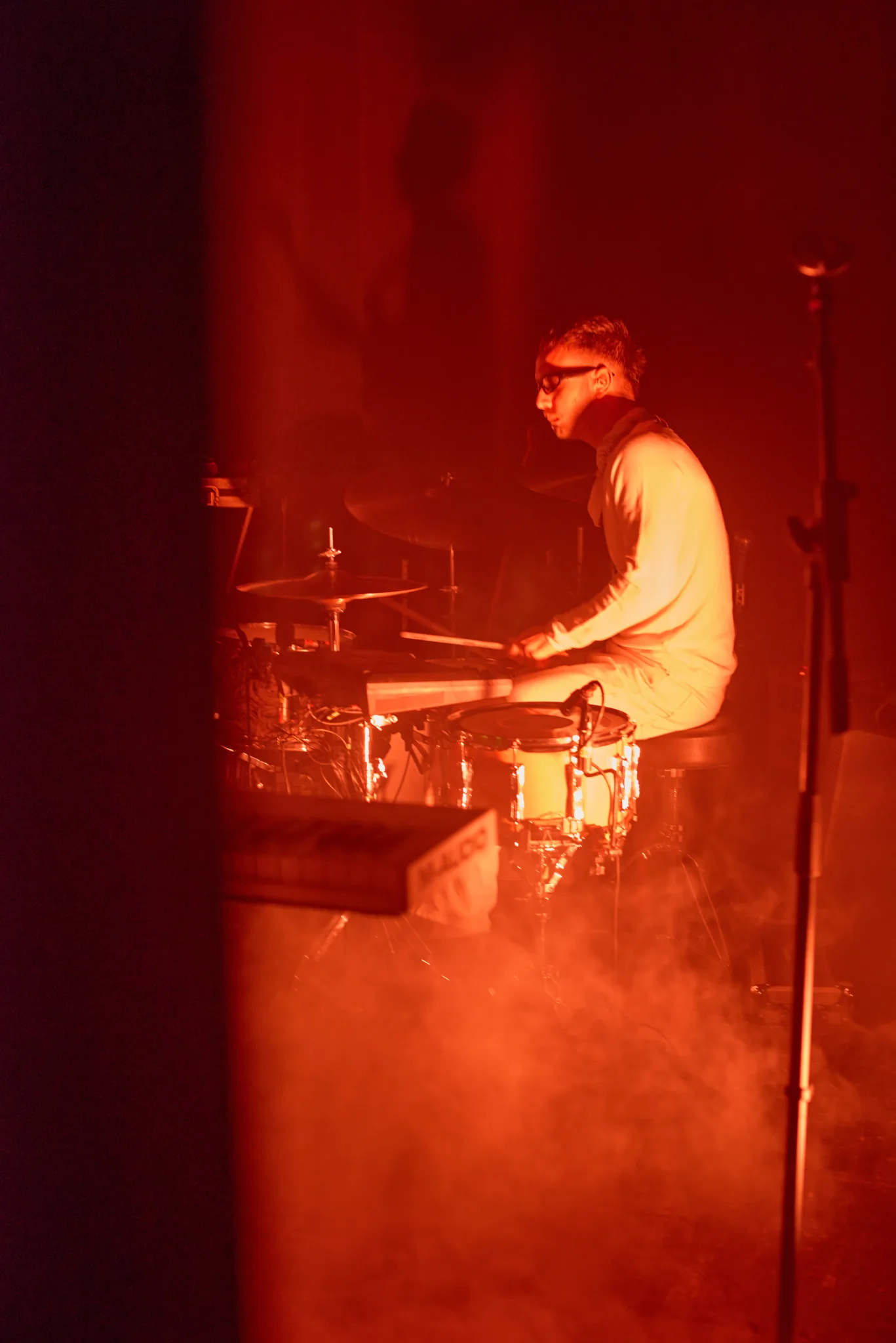 Joan Thiele — Club Tour, Milano Santeria — photo by @cirogalluccio