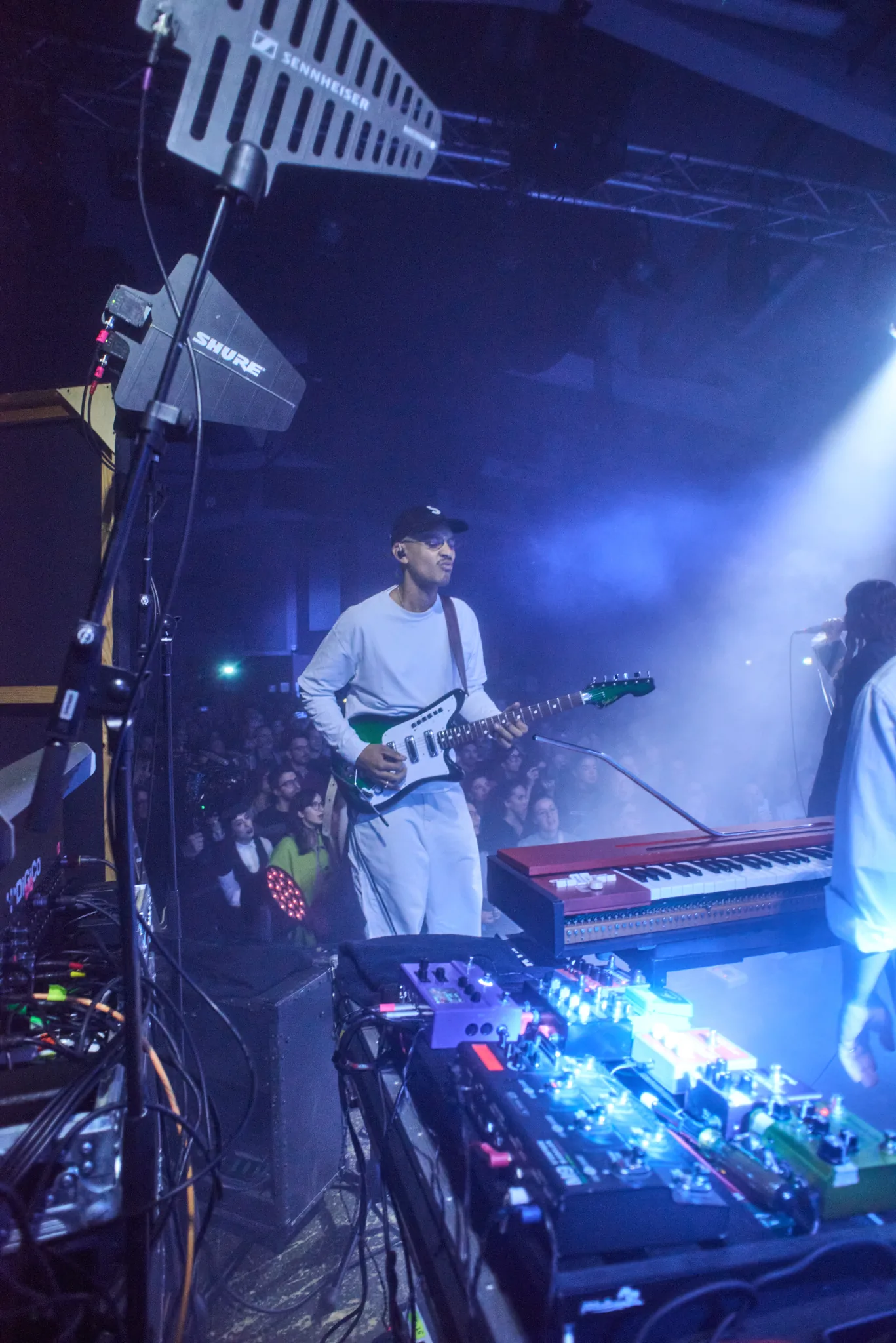 Joan Thiele — Club Tour, Milano Santeria — photo by @cirogalluccio