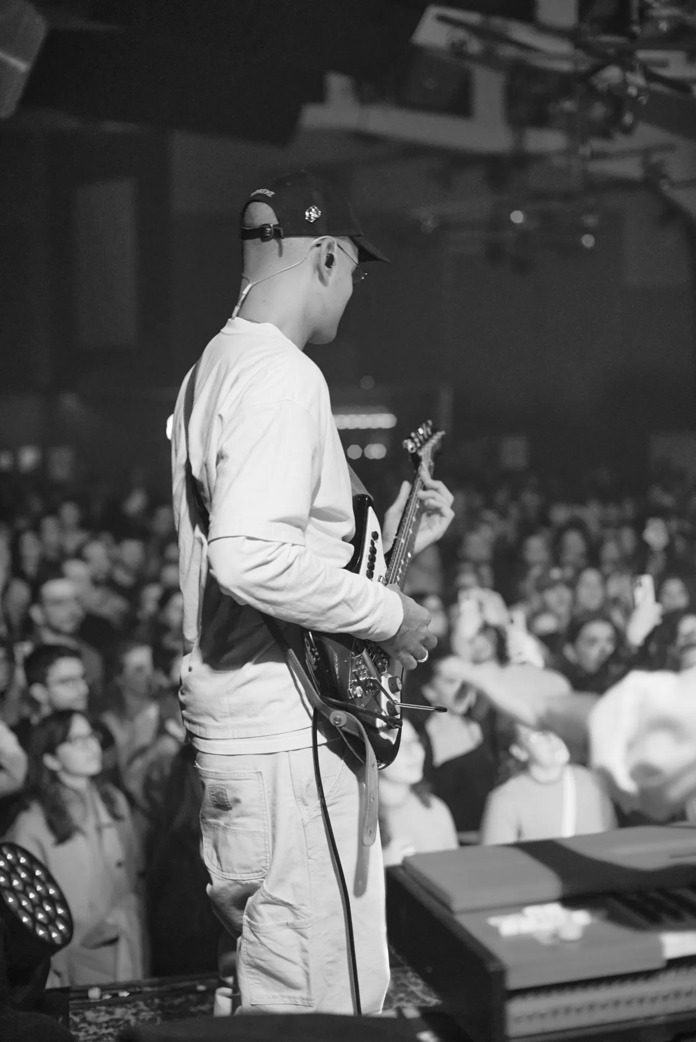 Joan Thiele — Club Tour, Milano Santeria — photo by @cirogalluccio