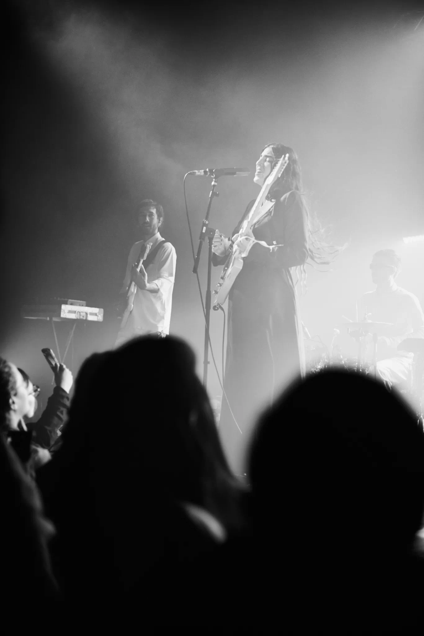 Joan Thiele — Club Tour, Milano Santeria — photo by @cirogalluccio