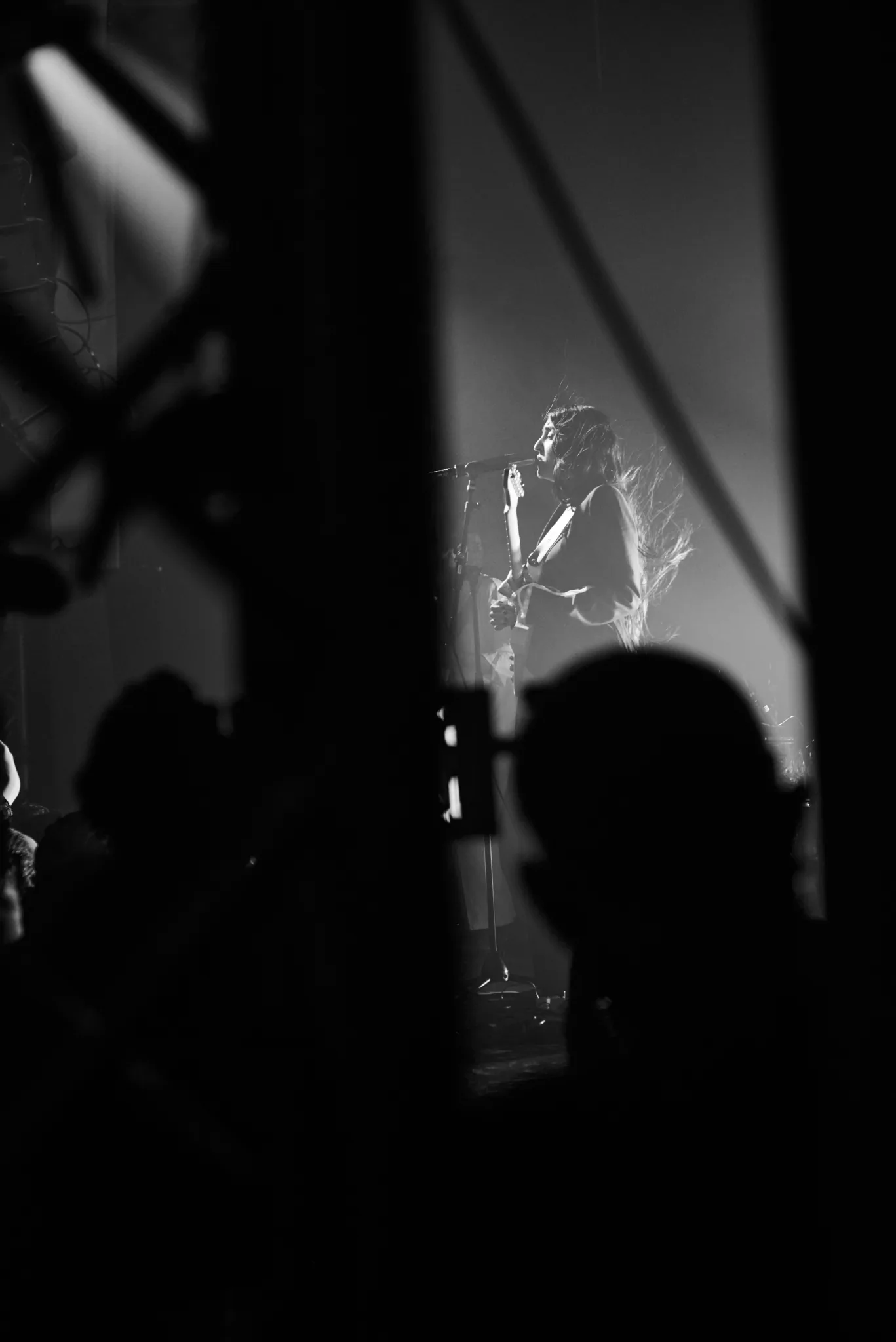 Joan Thiele — Club Tour, Milano Santeria — photo by @cirogalluccio