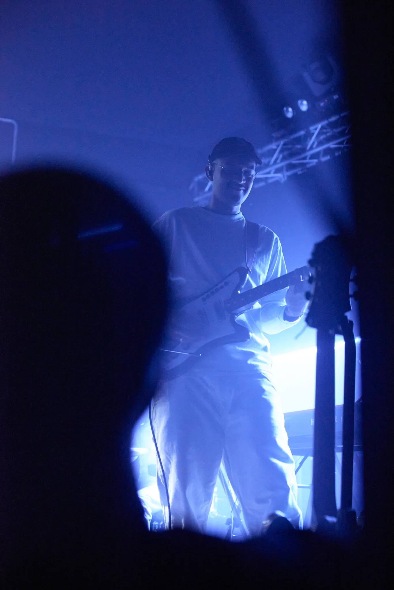 Joan Thiele — Club Tour, Milano Santeria — photo by @cirogalluccio