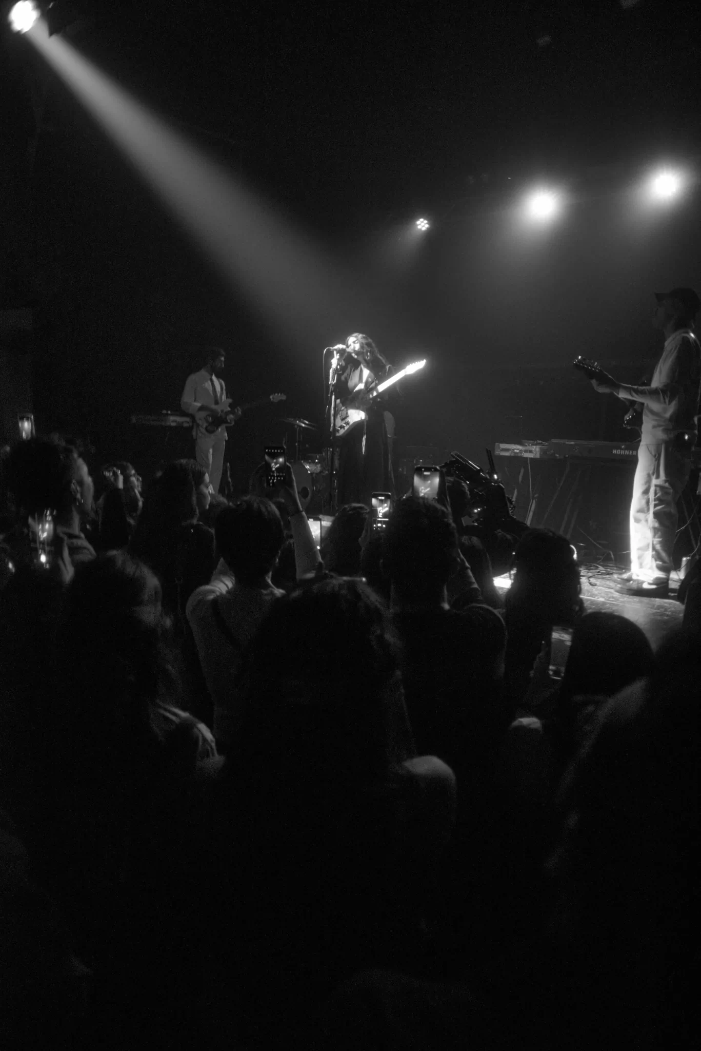 Joan Thiele — Club Tour, Milano Santeria — photo by @cirogalluccio