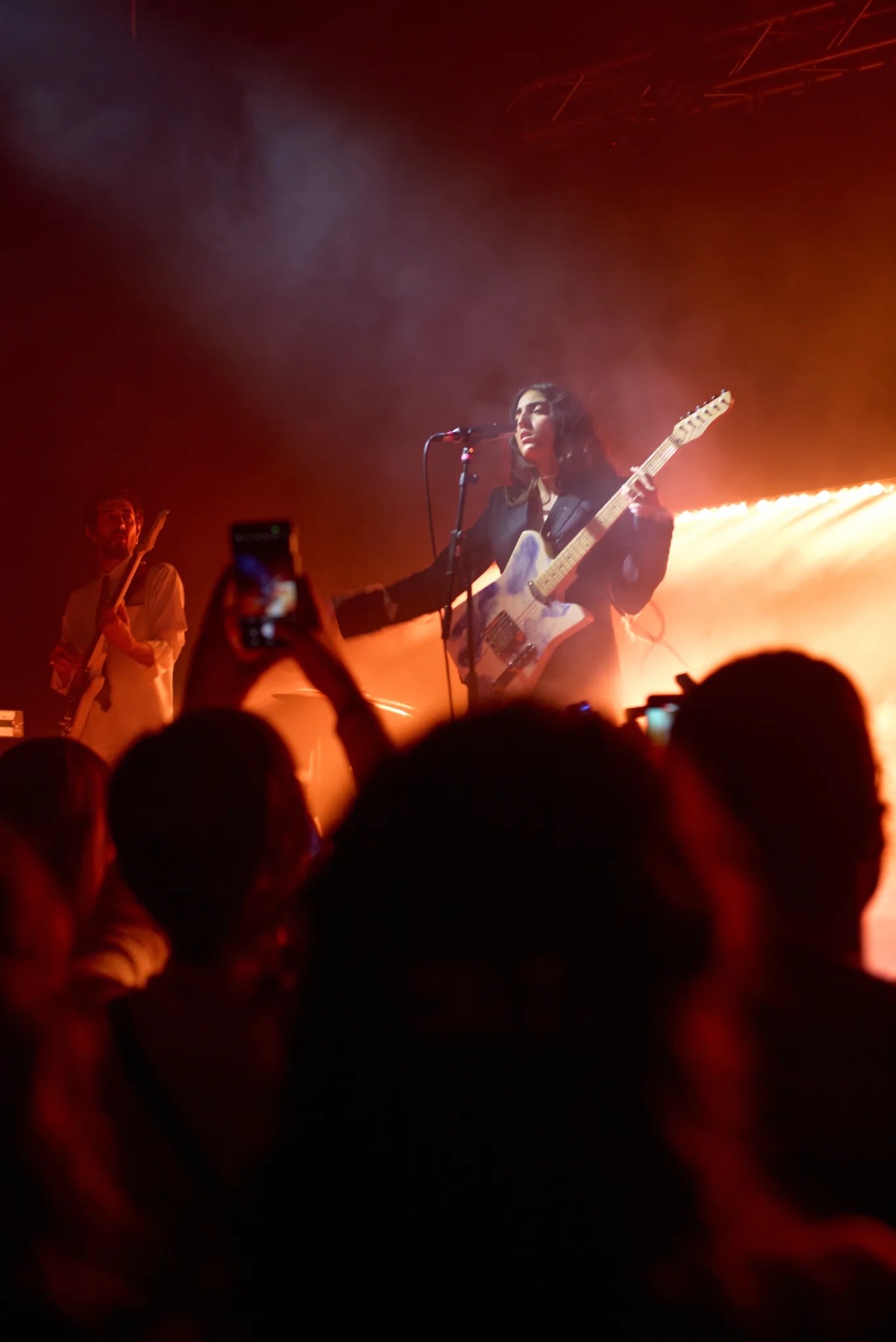 Joan Thiele — Club Tour, Milano Santeria — photo by @cirogalluccio