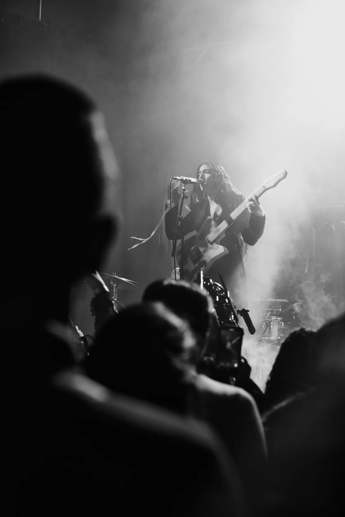 Joan Thiele — Club Tour, Milano Santeria — photo by @cirogalluccio
