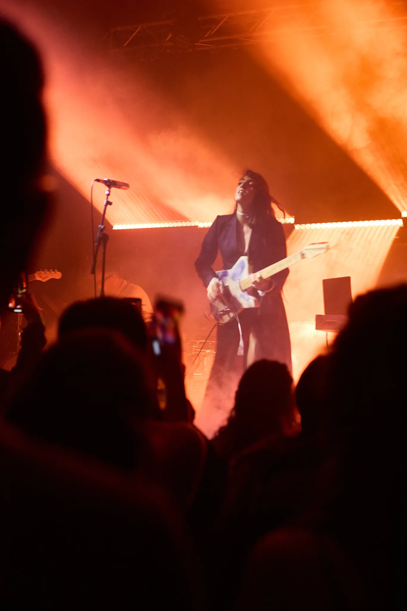 Joan Thiele — Club Tour, Milano Santeria — photo by @cirogalluccio