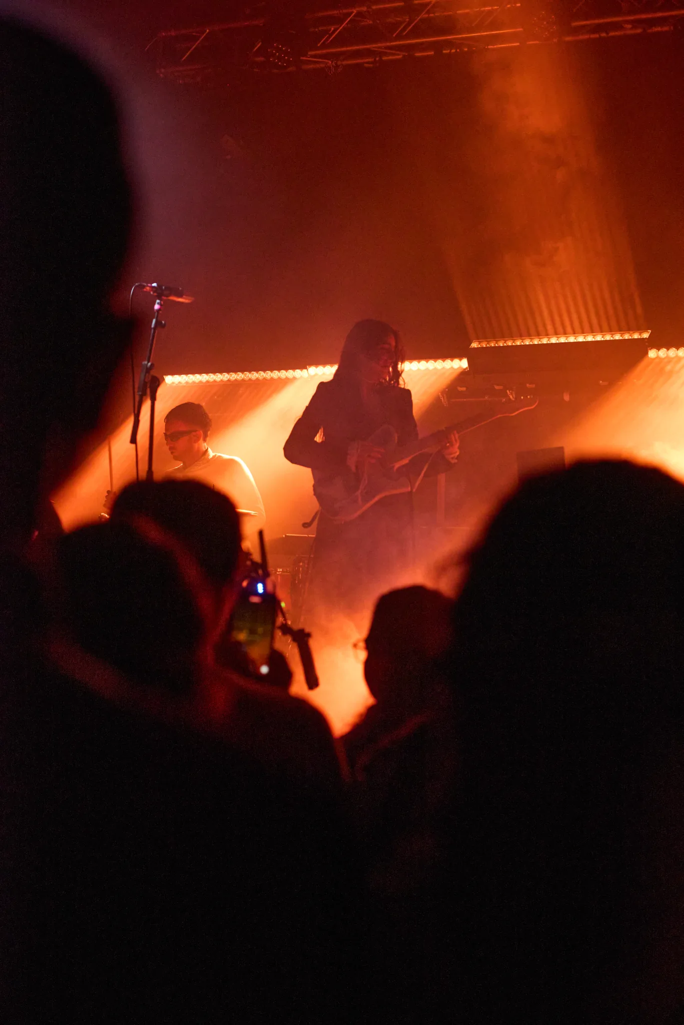 Joan Thiele — Club Tour, Milano Santeria — photo by @cirogalluccio