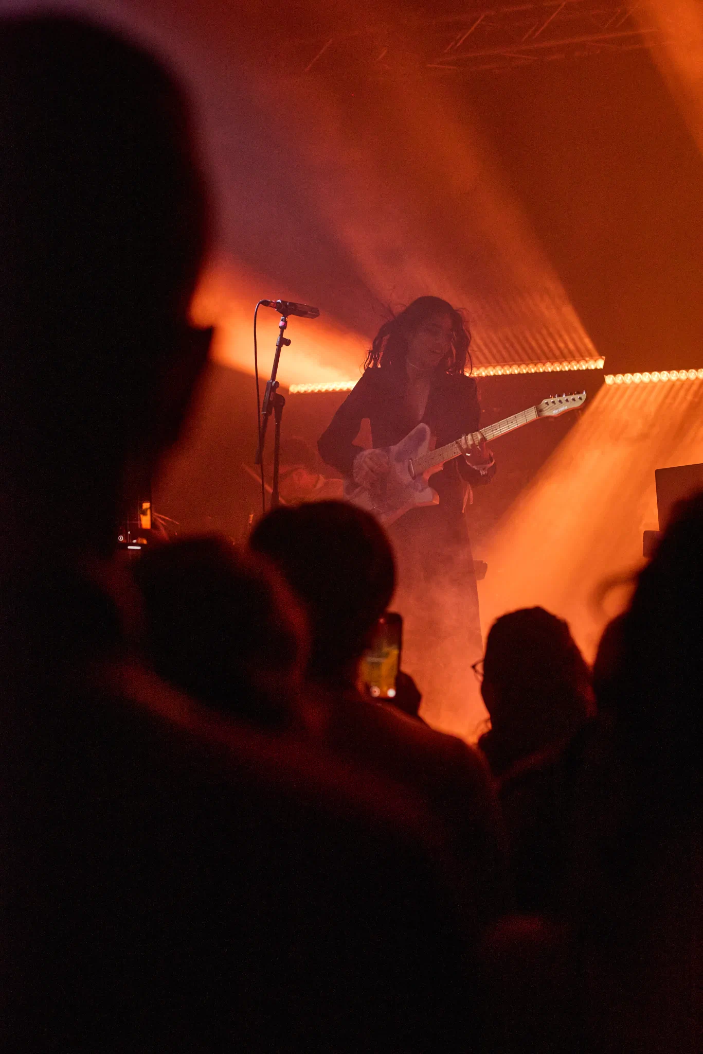 Joan Thiele — Club Tour, Milano Santeria — photo by @cirogalluccio