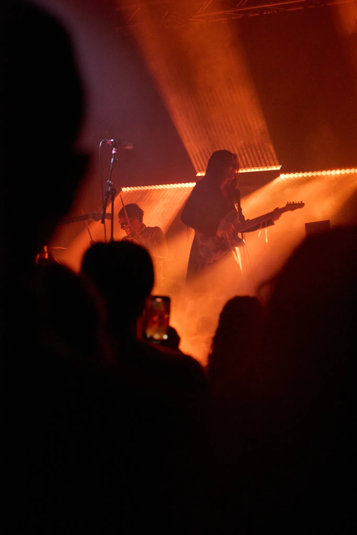Joan Thiele — Club Tour, Milano Santeria — photo by @cirogalluccio