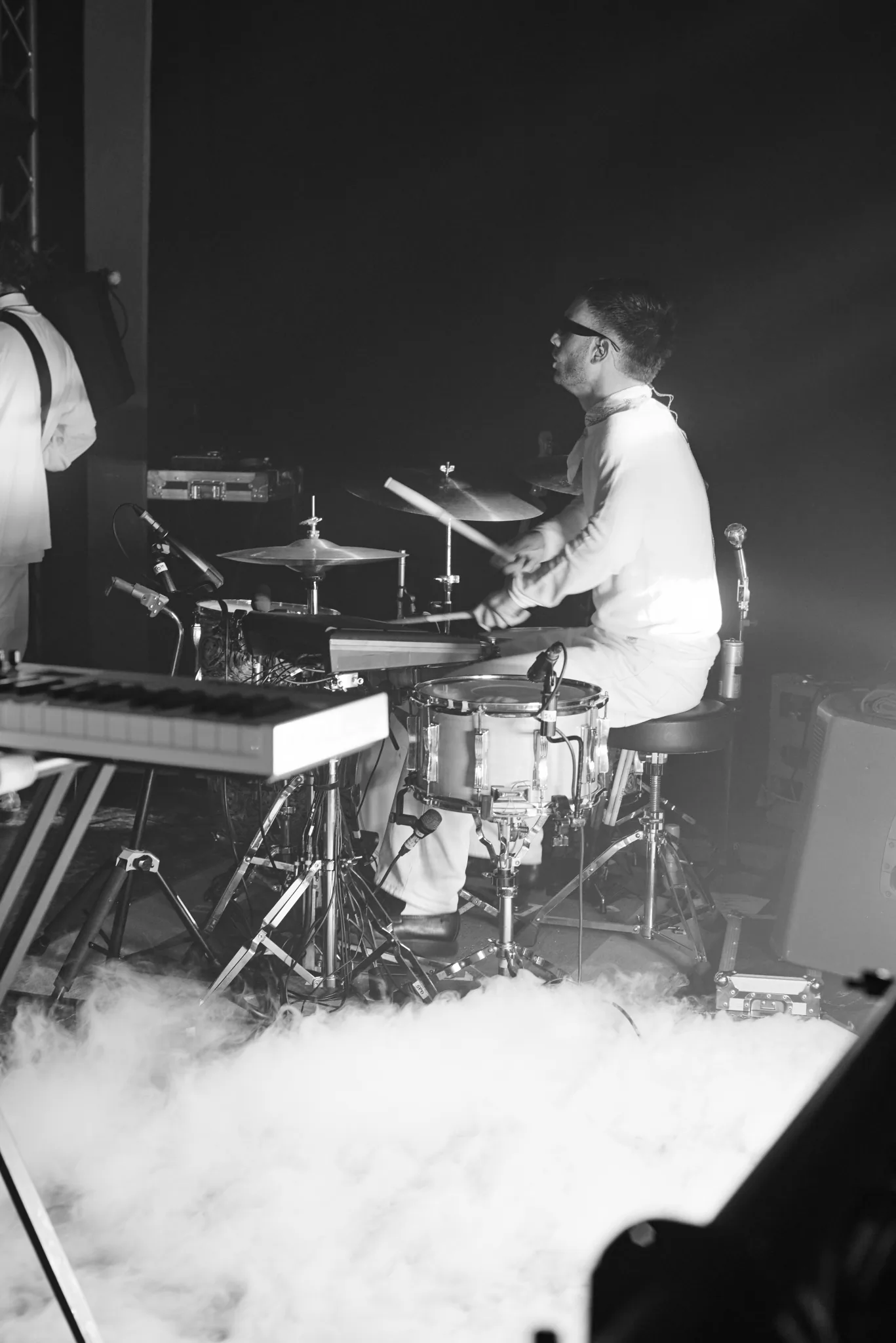 Joan Thiele — Club Tour, Milano Santeria — photo by @cirogalluccio