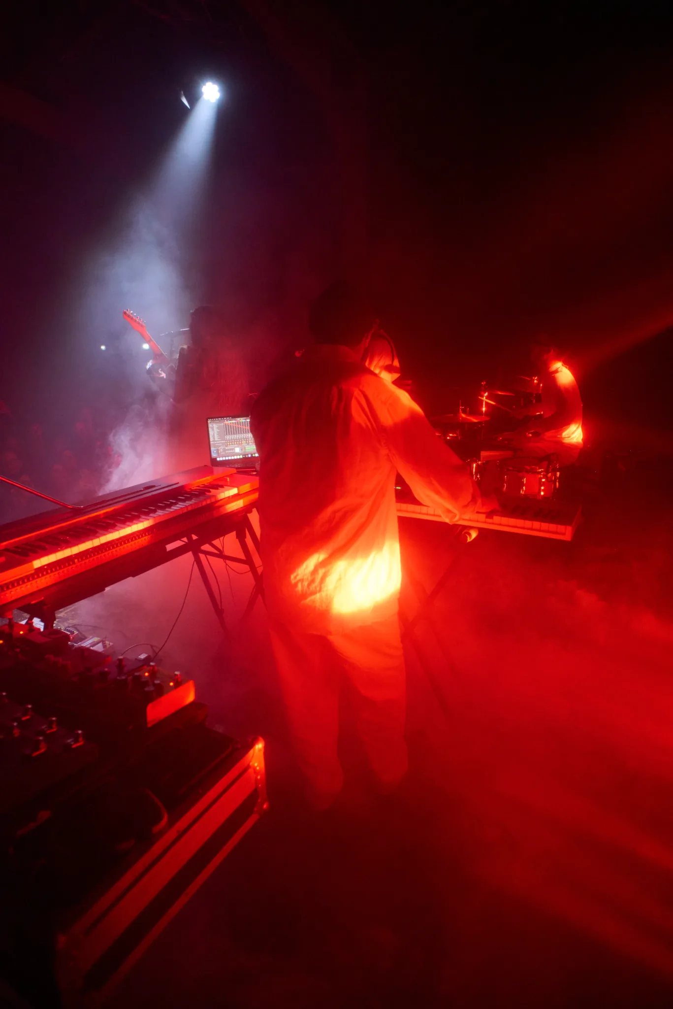 Joan Thiele — Club Tour, Milano Santeria — photo by @cirogalluccio