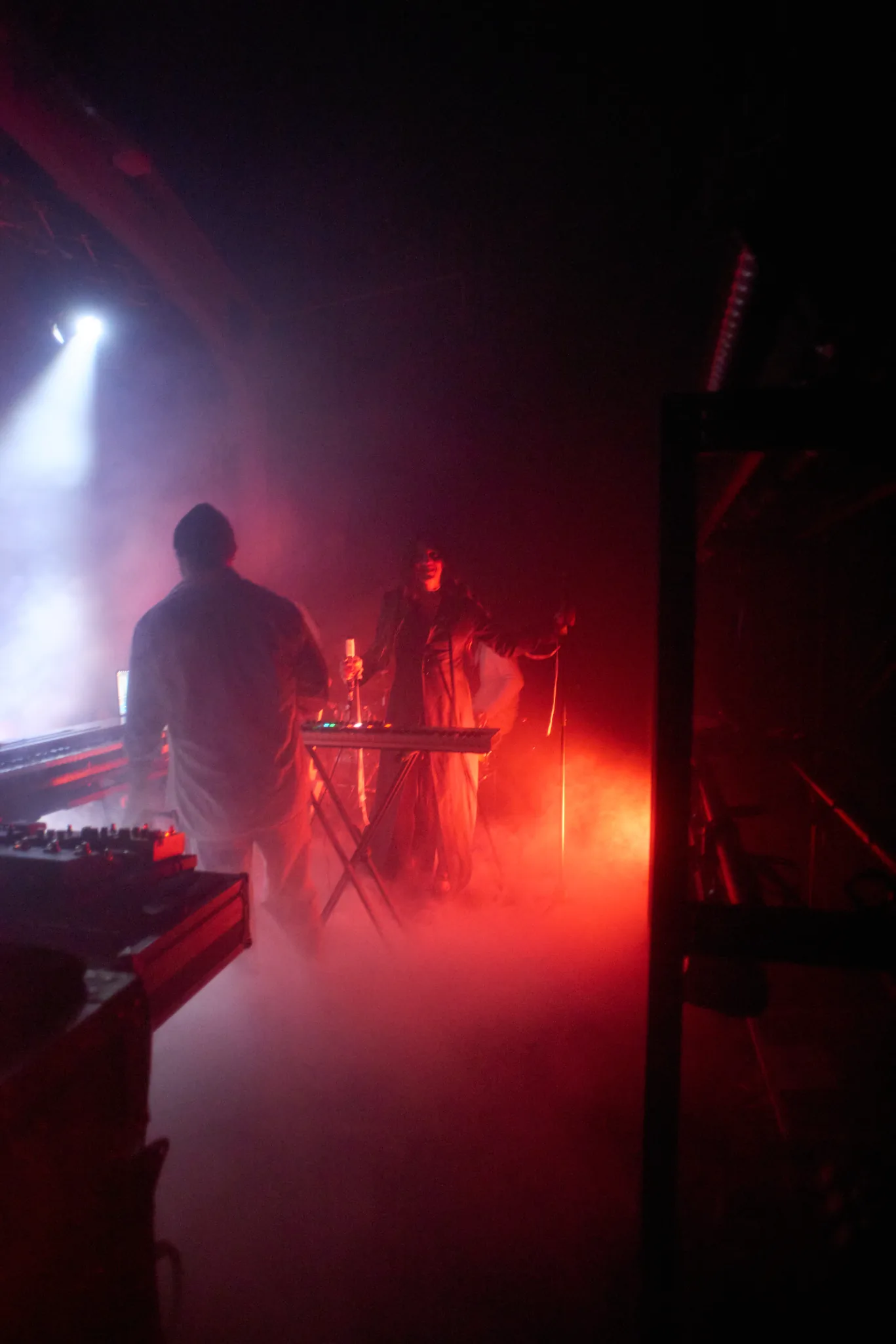 Joan Thiele — Club Tour, Milano Santeria — photo by @cirogalluccio