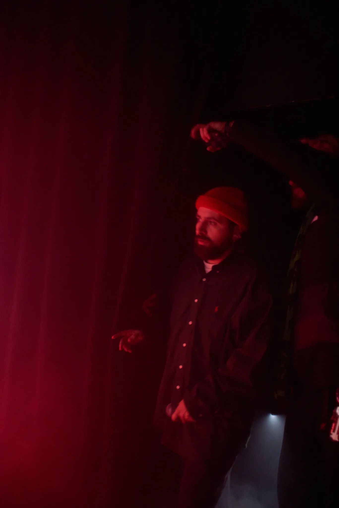 Joan Thiele — Club Tour, Milano Santeria — photo by @cirogalluccio