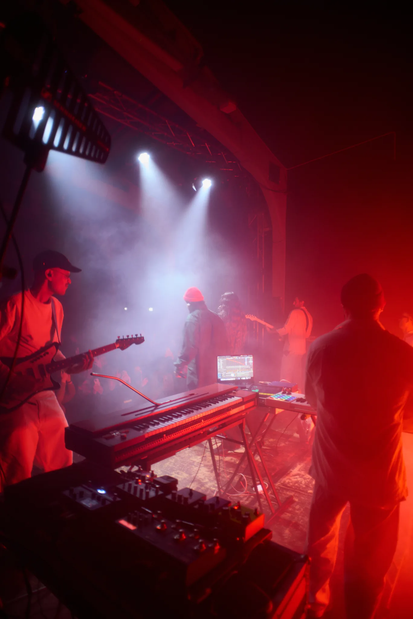 Joan Thiele — Club Tour, Milano Santeria — photo by @cirogalluccio