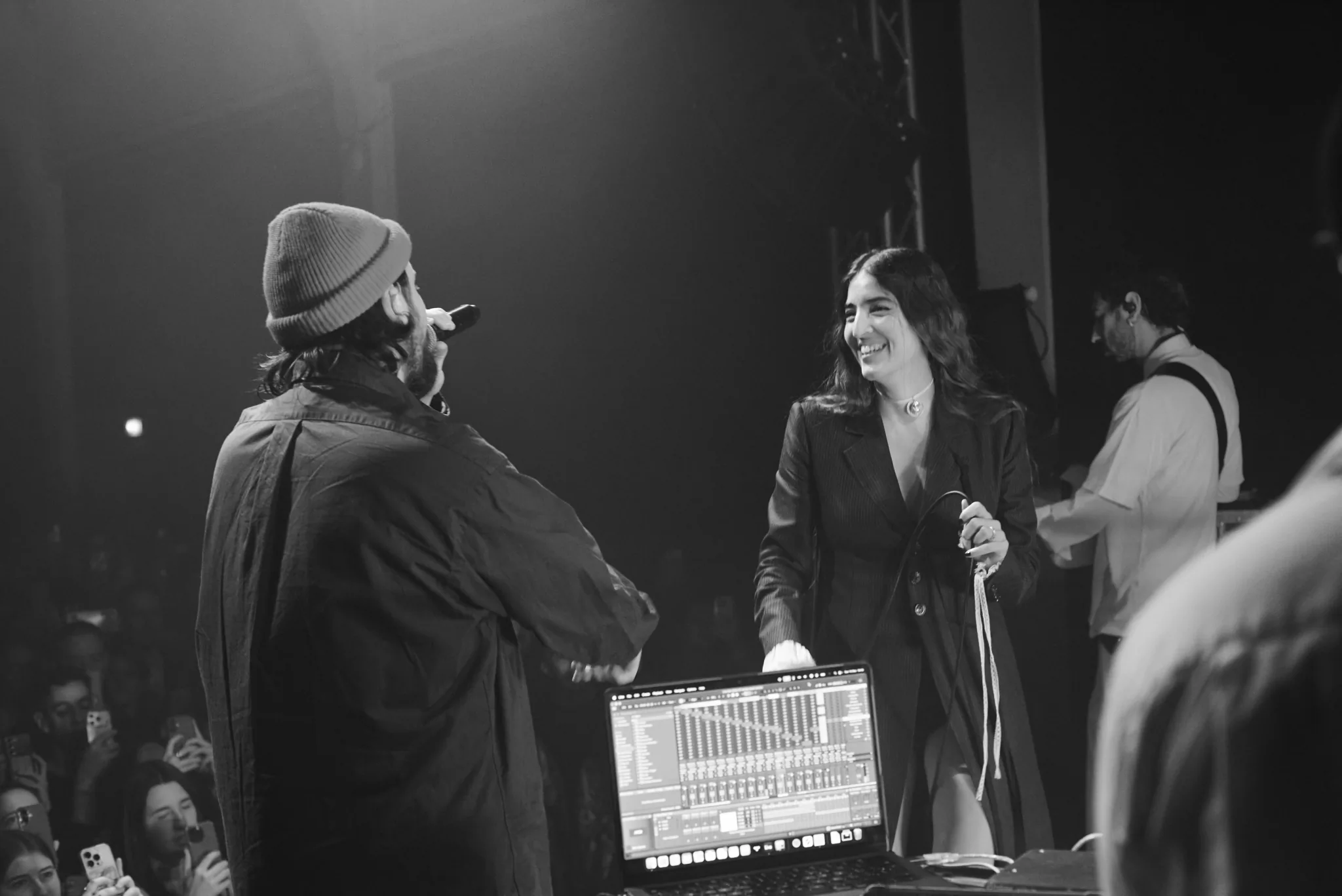 Joan Thiele — Club Tour, Milano Santeria — photo by @cirogalluccio