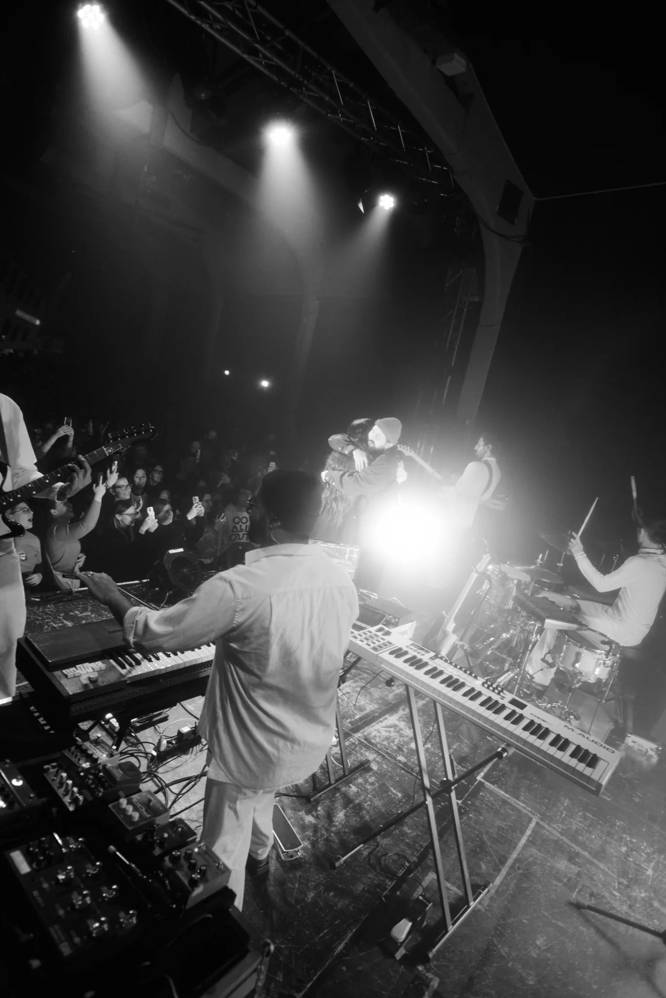 Joan Thiele — Club Tour, Milano Santeria — photo by @cirogalluccio