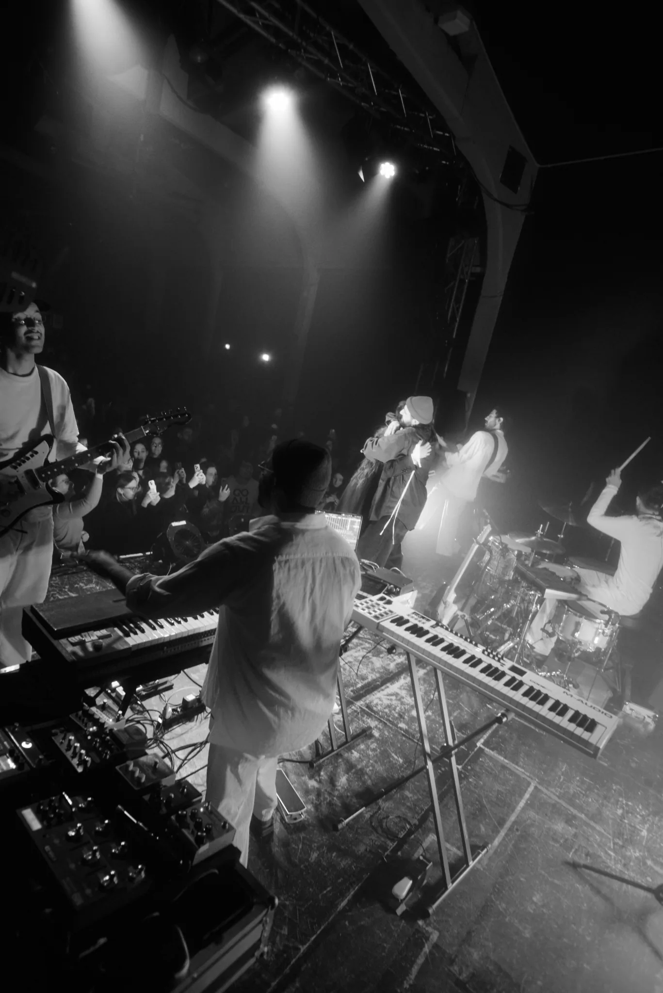 Joan Thiele — Club Tour, Milano Santeria — photo by @cirogalluccio