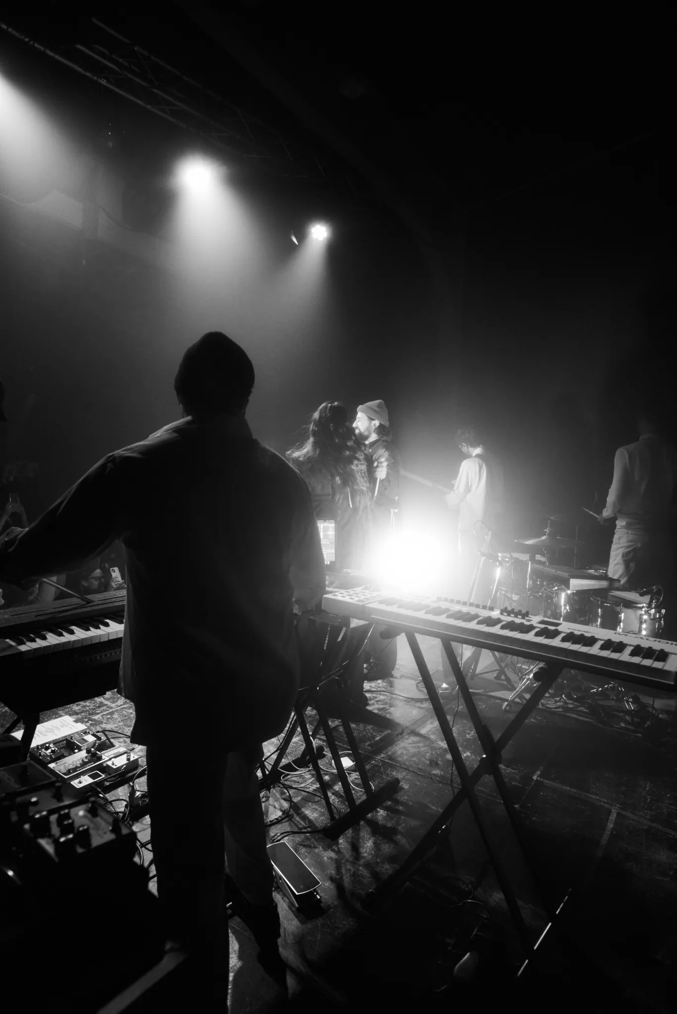 Joan Thiele — Club Tour, Milano Santeria — photo by @cirogalluccio