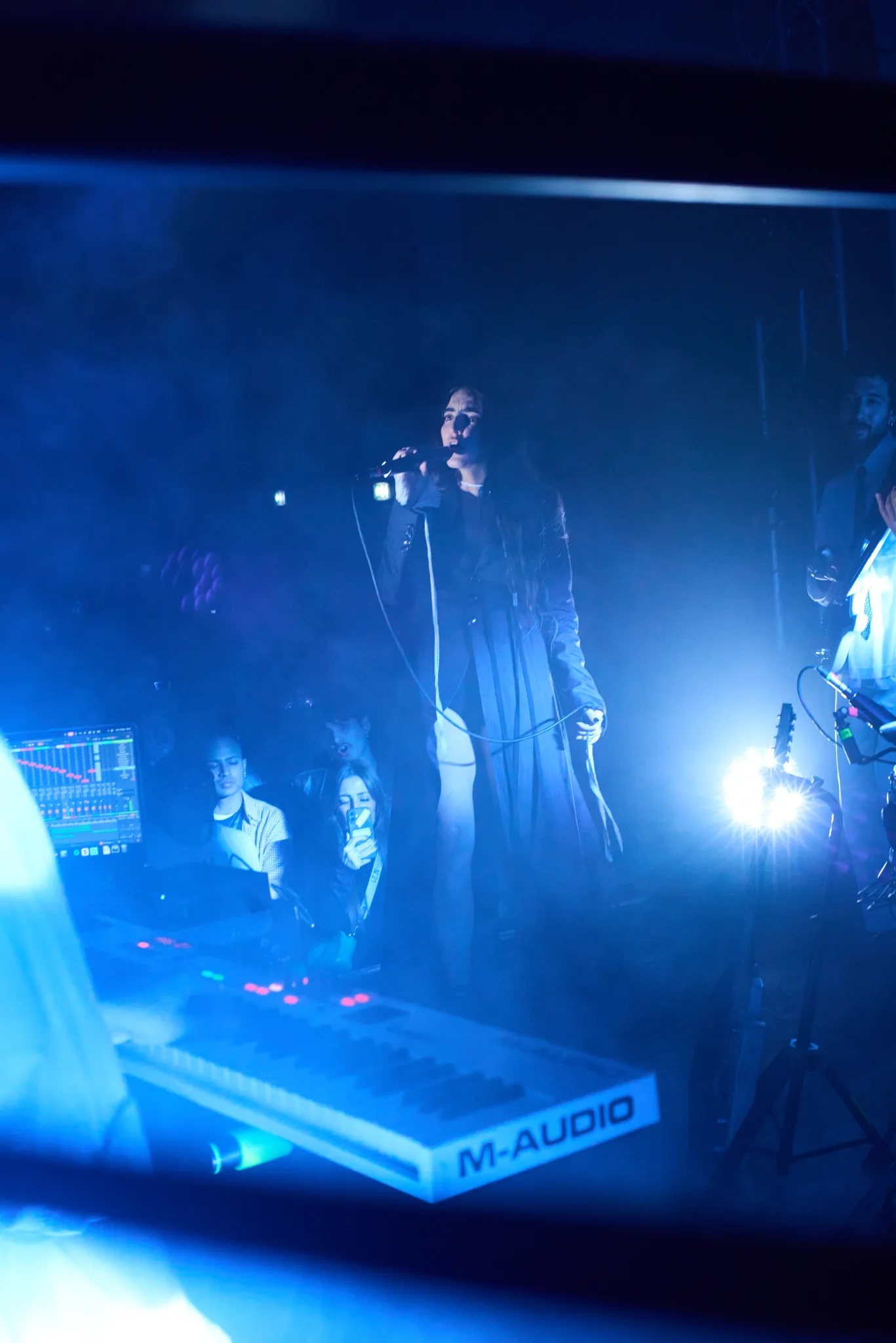Joan Thiele — Club Tour, Milano Santeria — photo by @cirogalluccio
