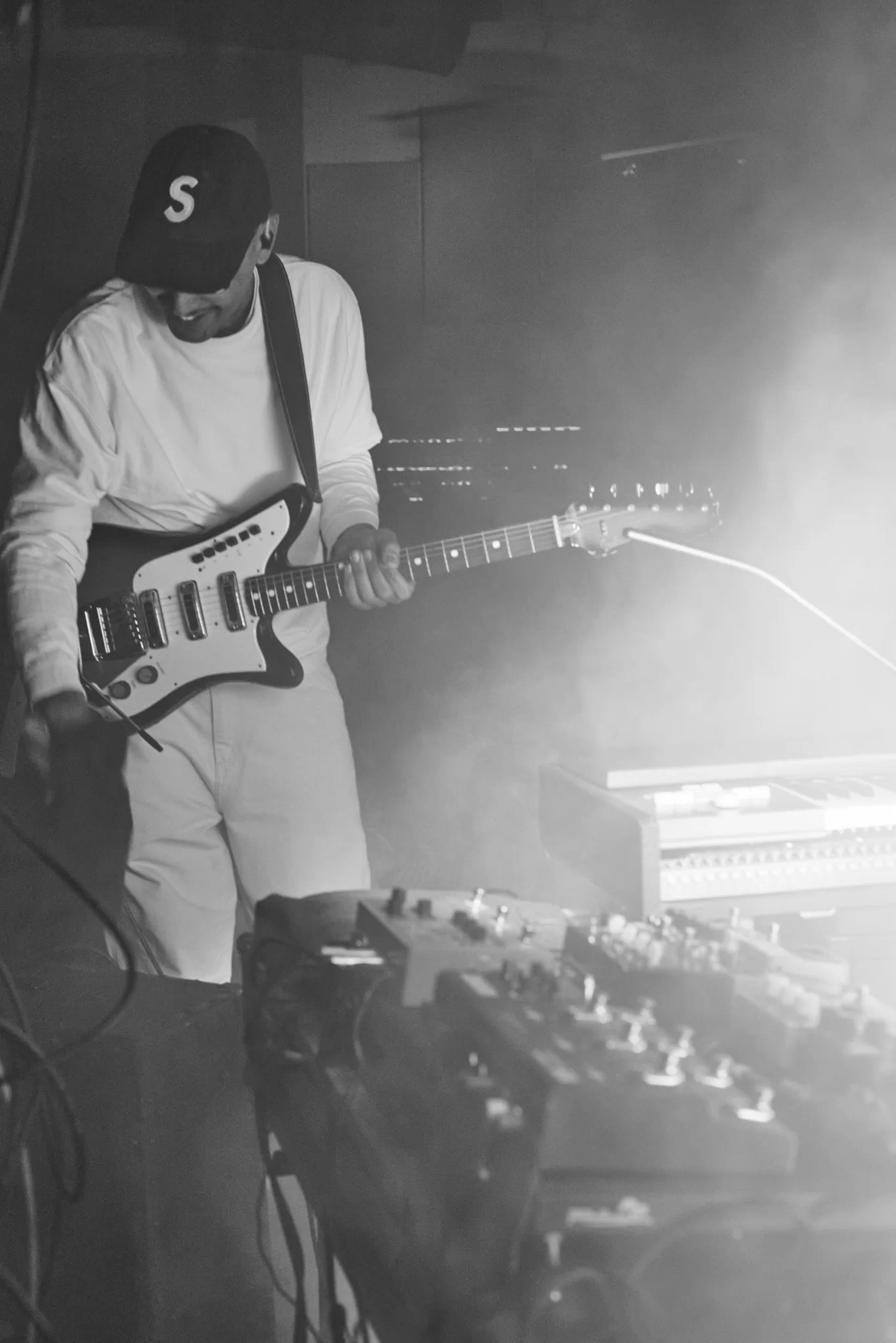 Joan Thiele — Club Tour, Milano Santeria — photo by @cirogalluccio