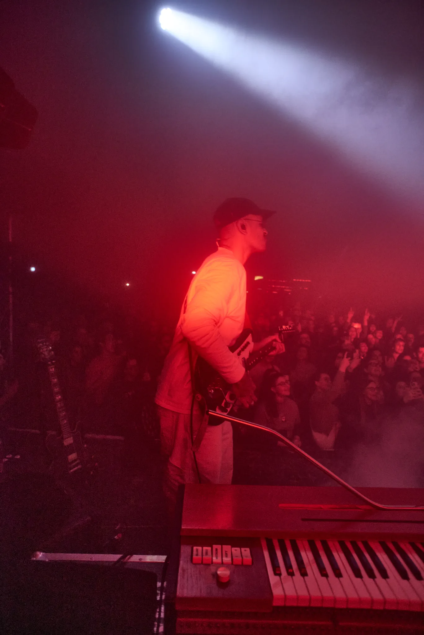 Joan Thiele — Club Tour, Milano Santeria — photo by @cirogalluccio